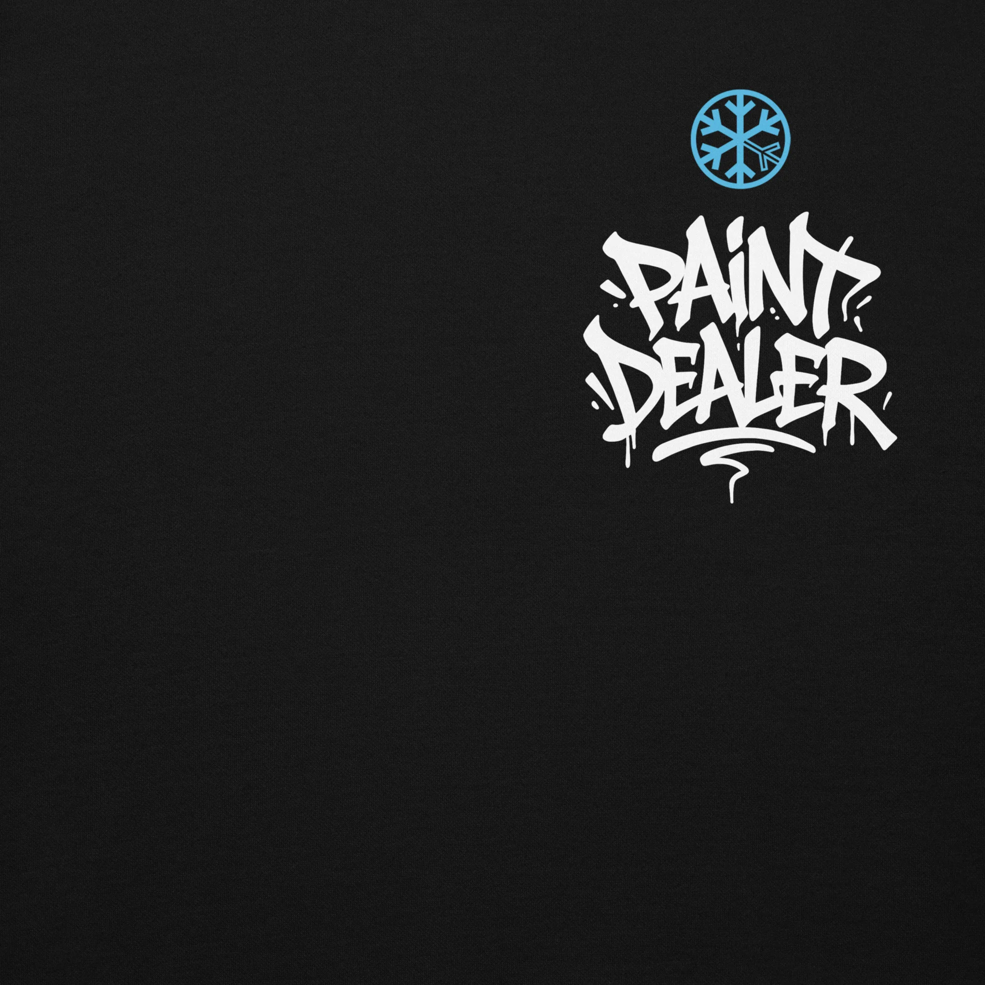 Paint Dealer Graffiti Character Hoodie - Image 12