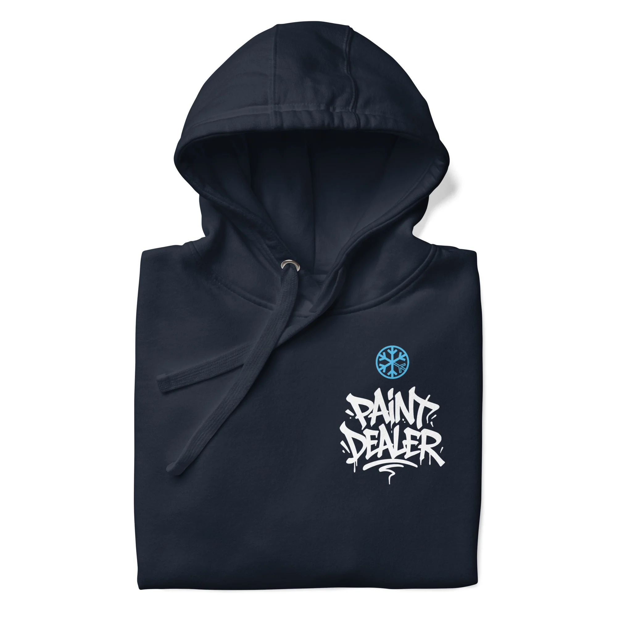 Paint Dealer Graffiti Character Hoodie - Image 16