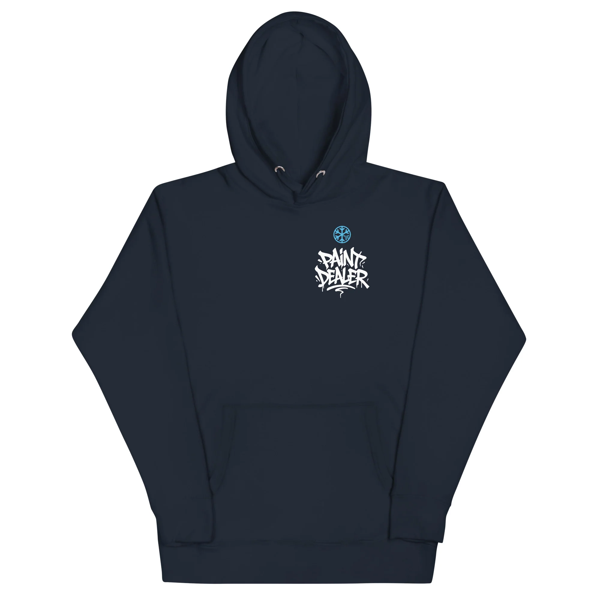 Paint Dealer Graffiti Character Hoodie - Image 17