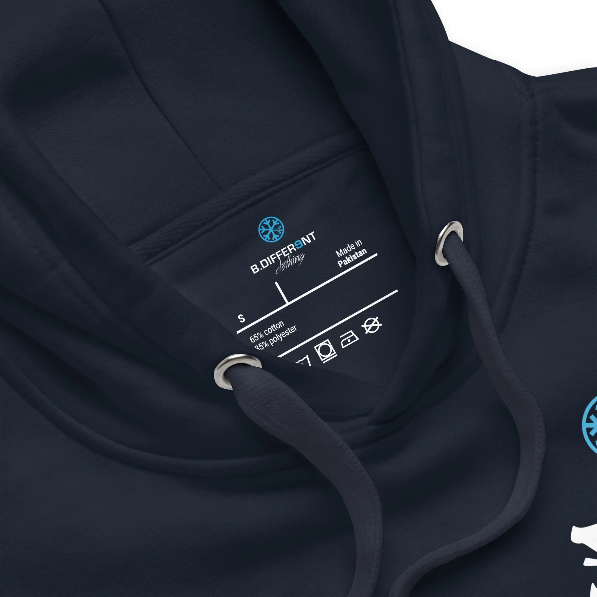Paint Dealer Graffiti Character Hoodie - Image 19