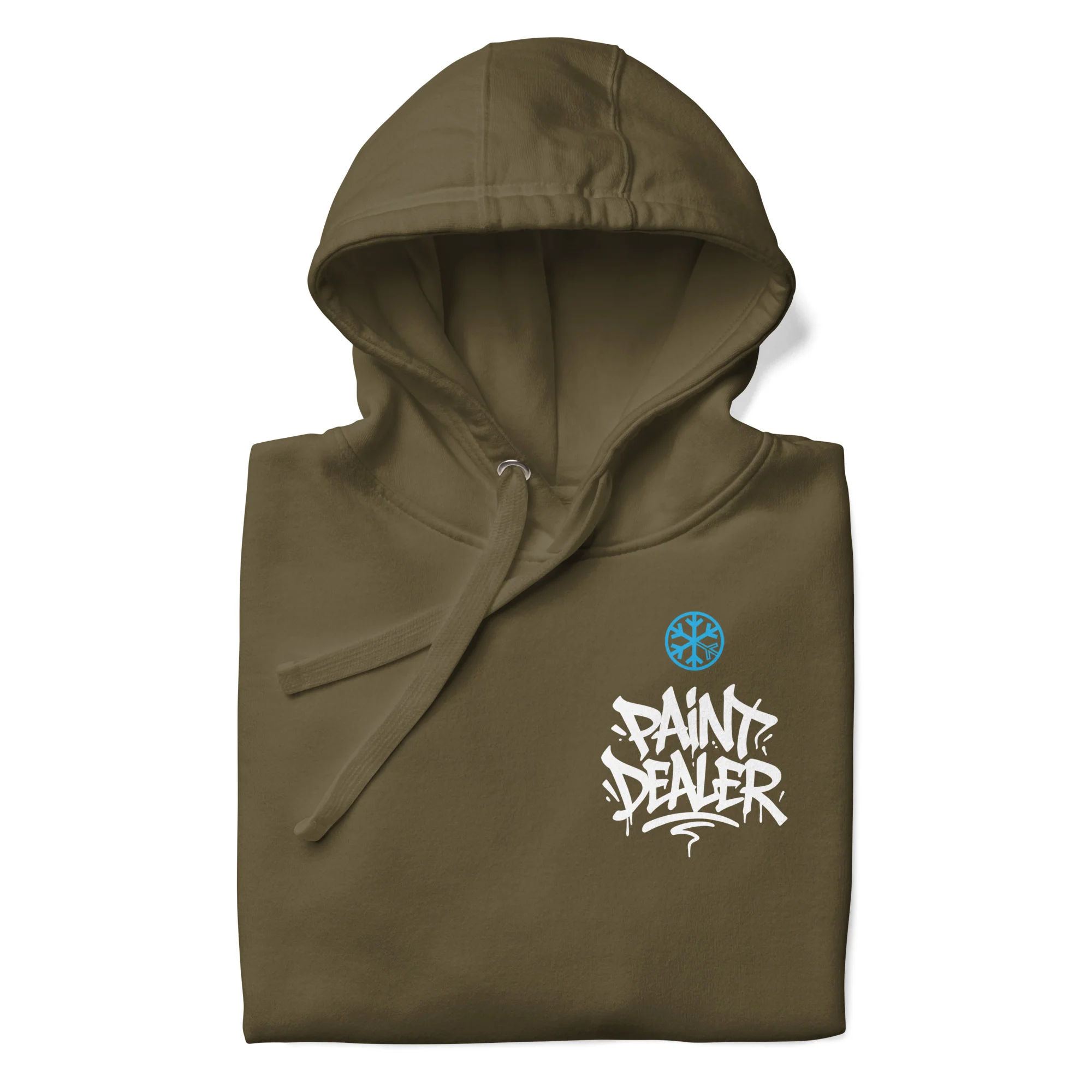 Paint Dealer Graffiti Character Hoodie - Image 23