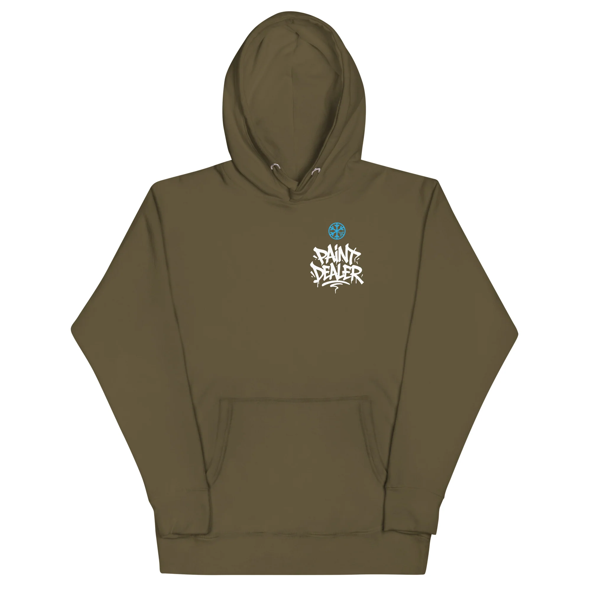 Paint Dealer Graffiti Character Hoodie - Image 24