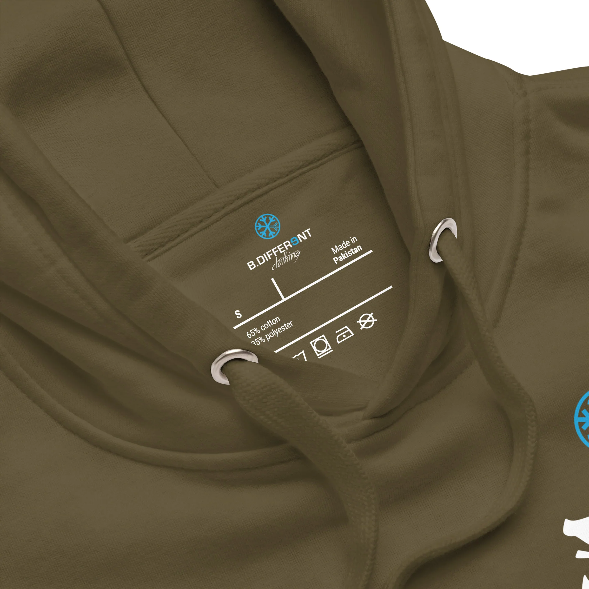 Paint Dealer Graffiti Character Hoodie - Image 26