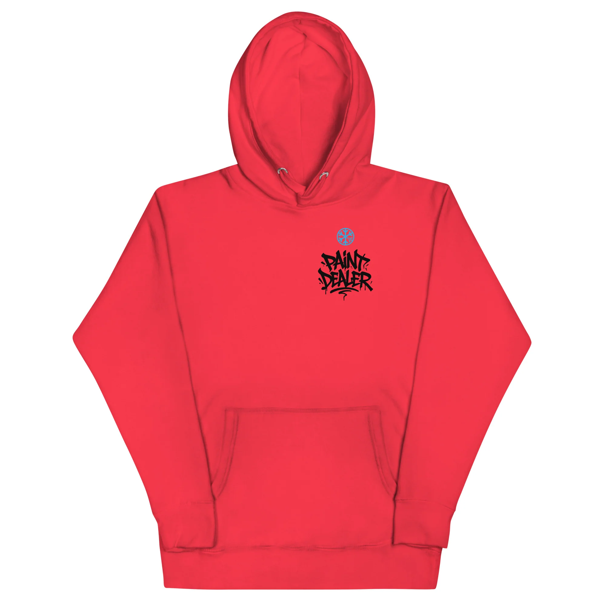 Paint Dealer Graffiti Character Hoodie - Image 31