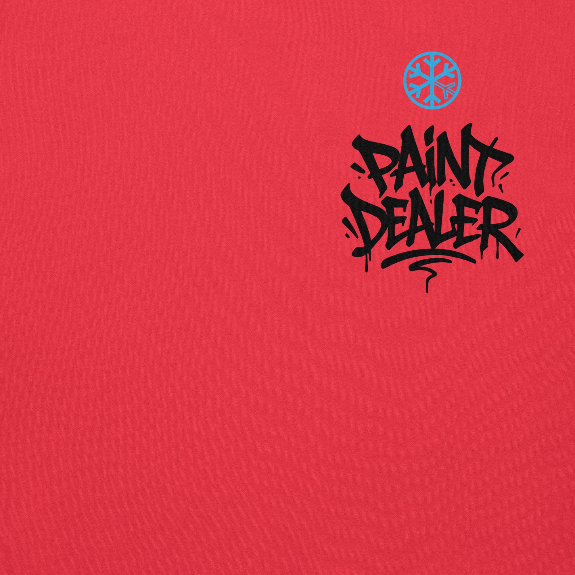 Paint Dealer Graffiti Character Hoodie - Image 32