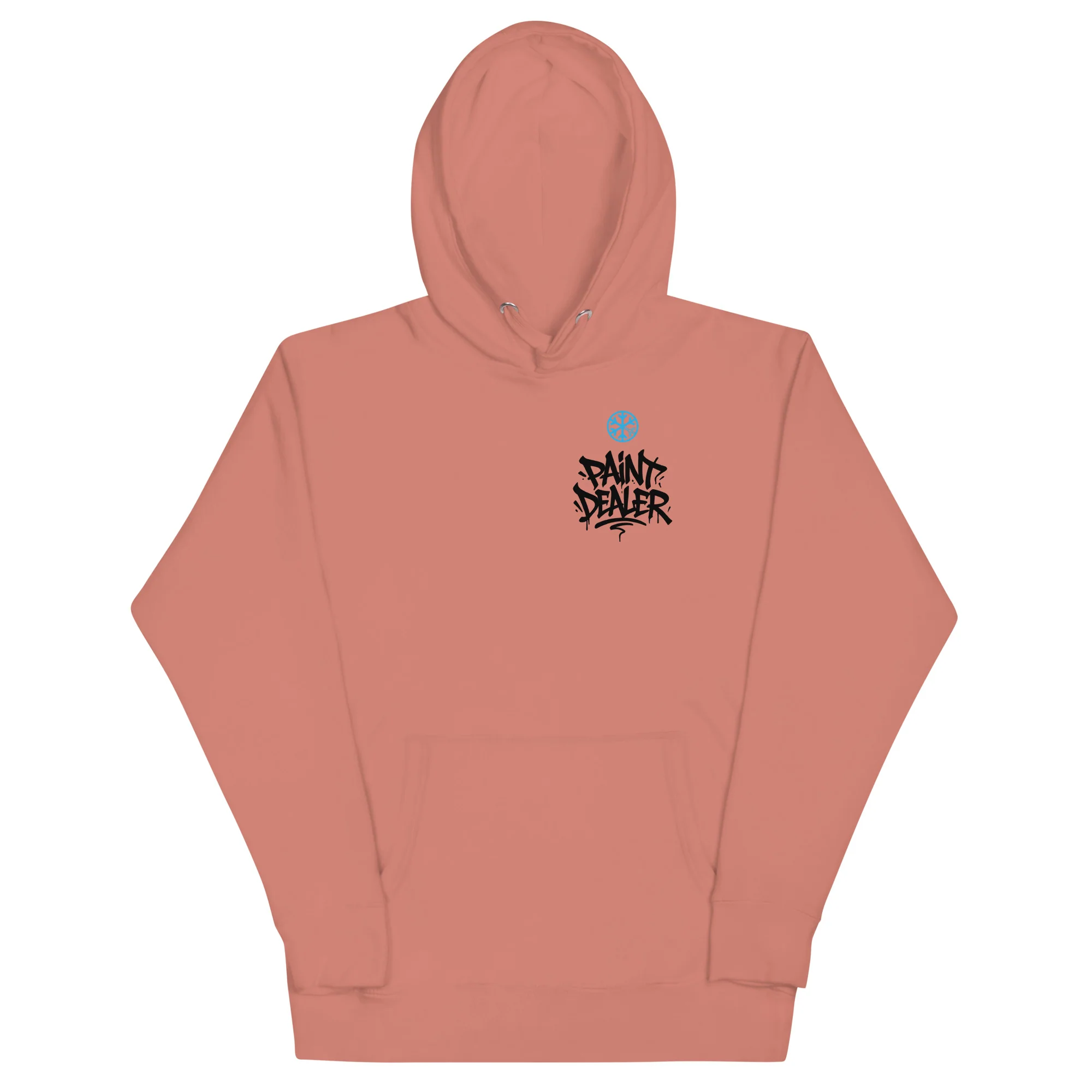Paint Dealer Graffiti Character Hoodie - Image 38