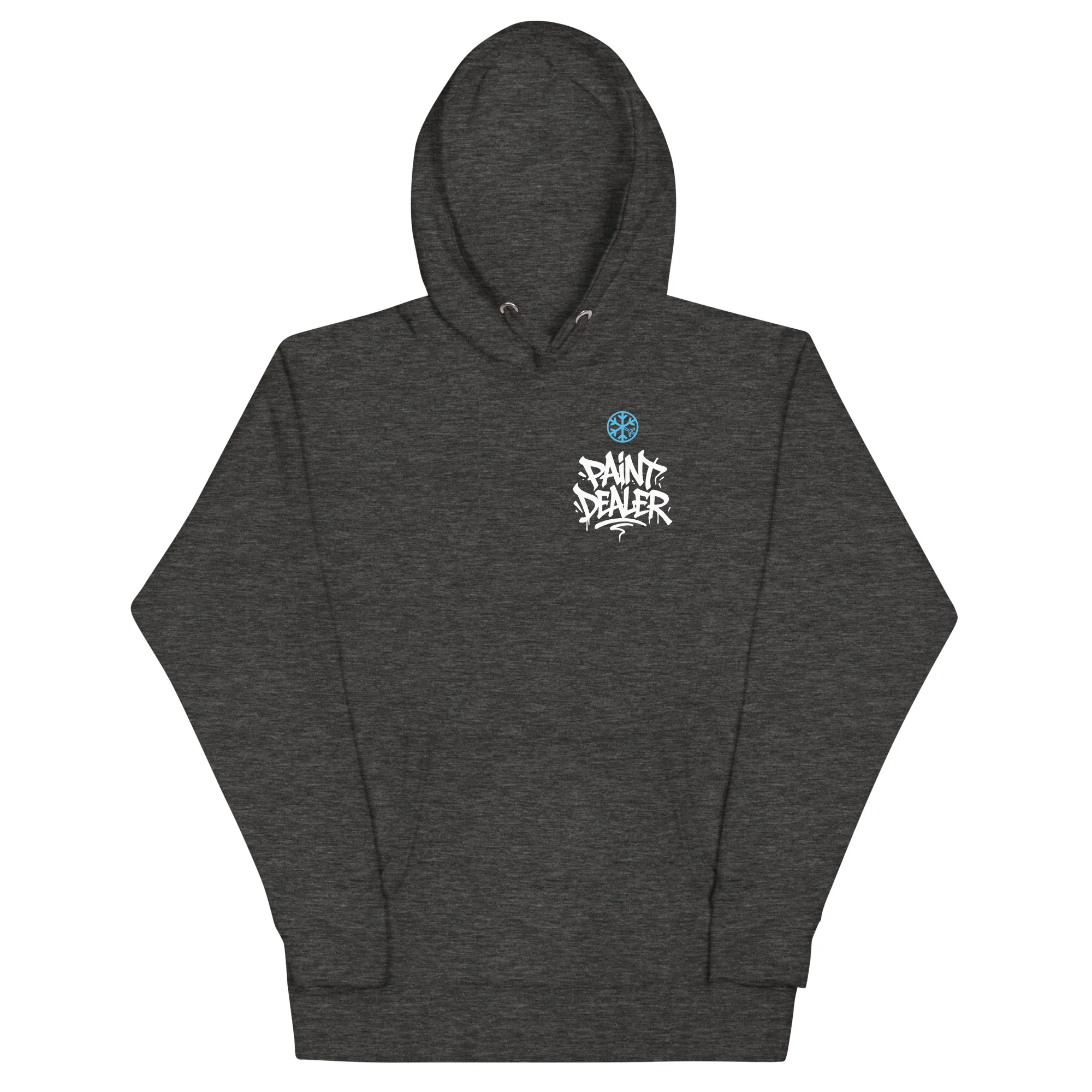 Paint Dealer Graffiti Character Hoodie - Image 4