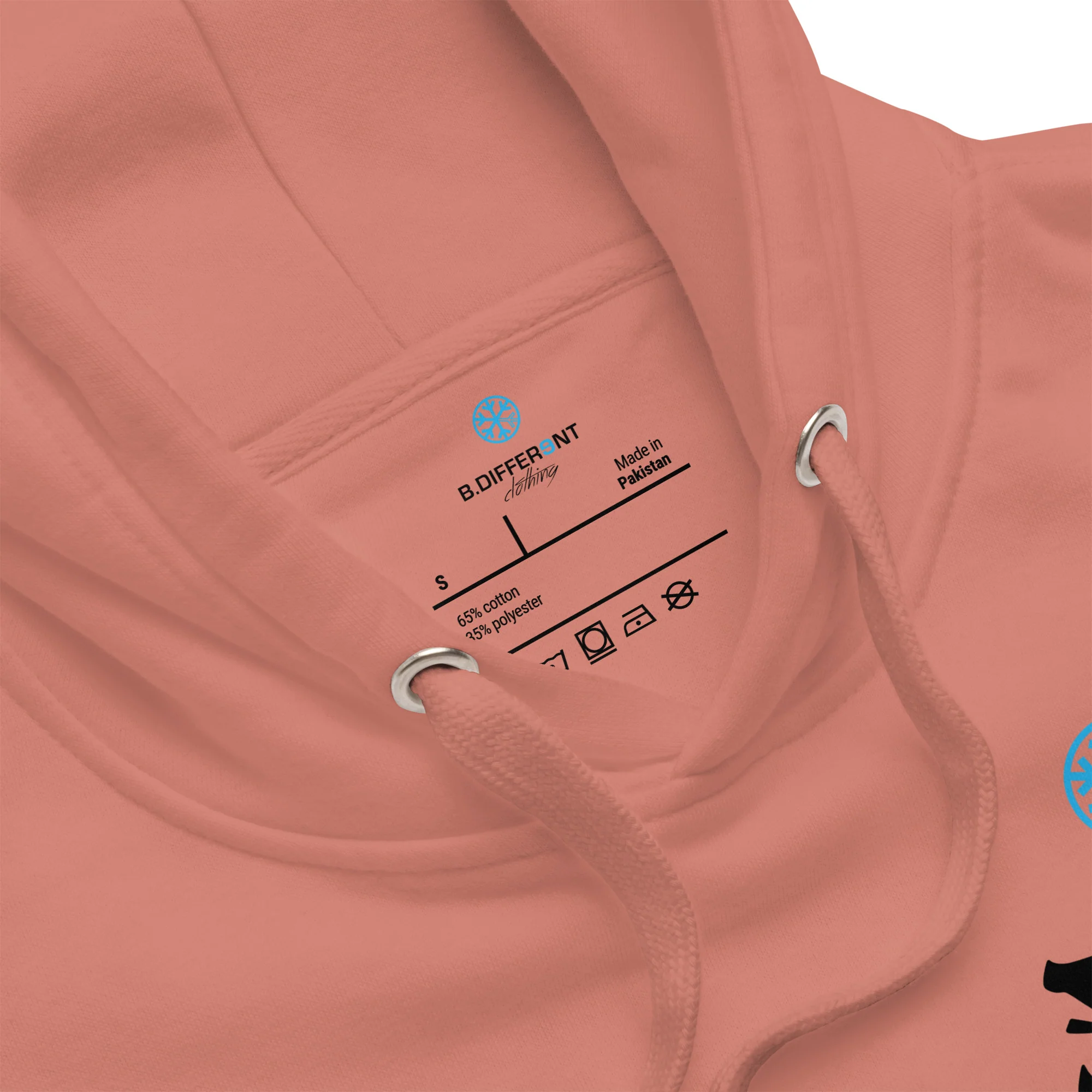 Paint Dealer Graffiti Character Hoodie - Image 40