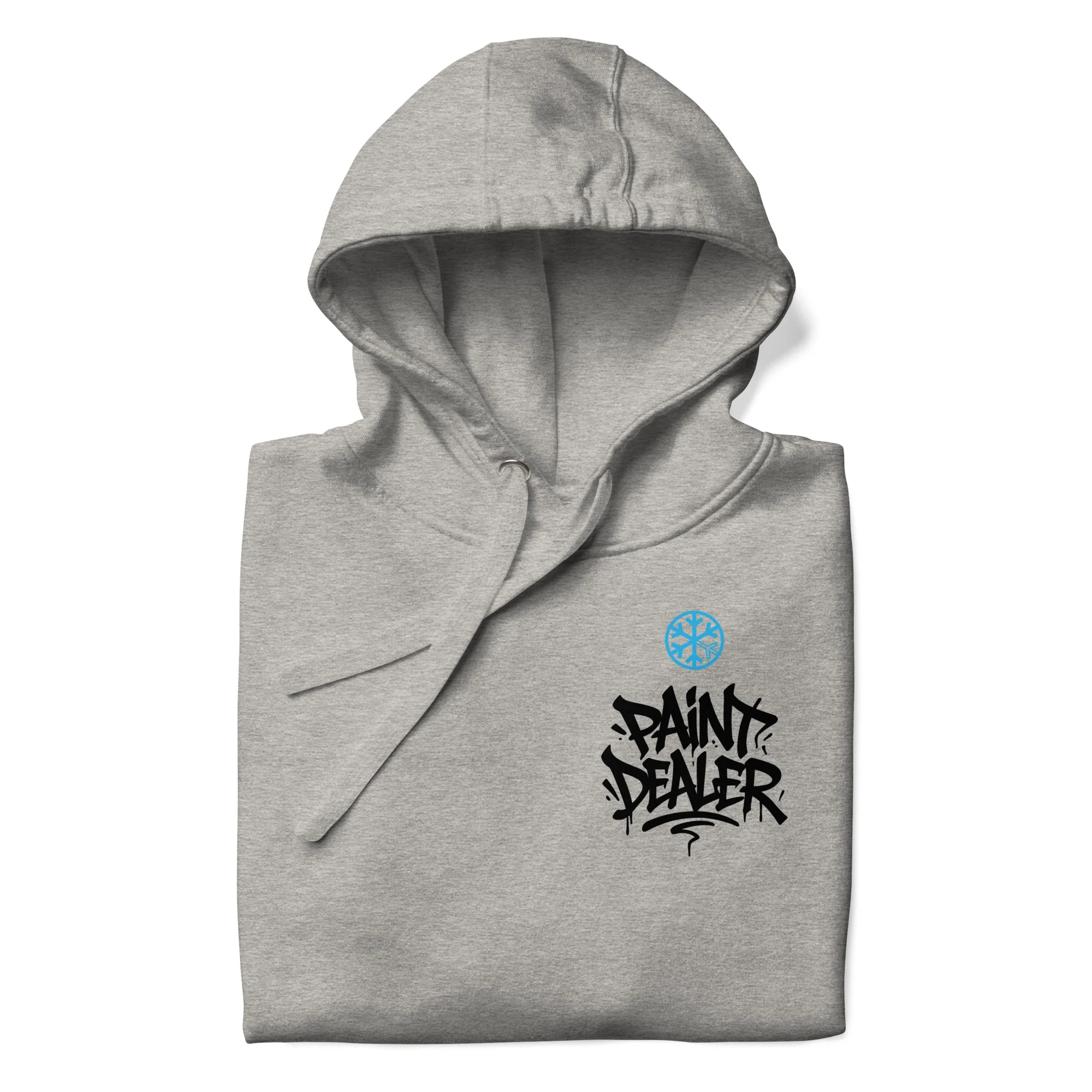 Paint Dealer Graffiti Character Hoodie - Image 44