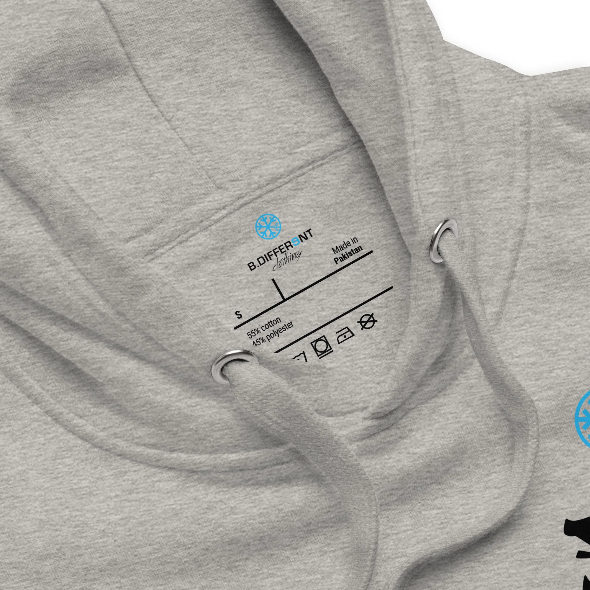 Paint Dealer Graffiti Character Hoodie - Image 47
