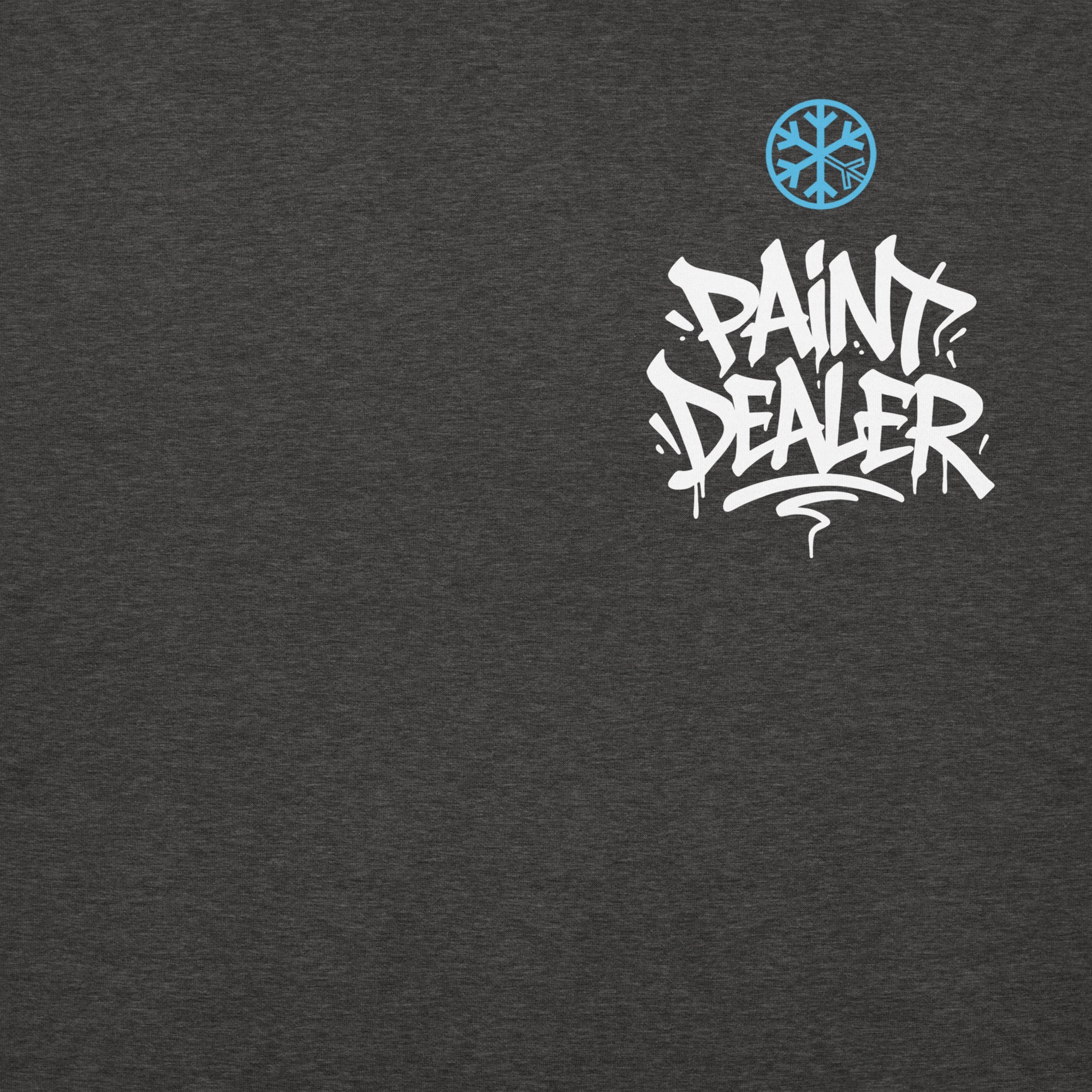 Paint Dealer Graffiti Character Hoodie - Image 5