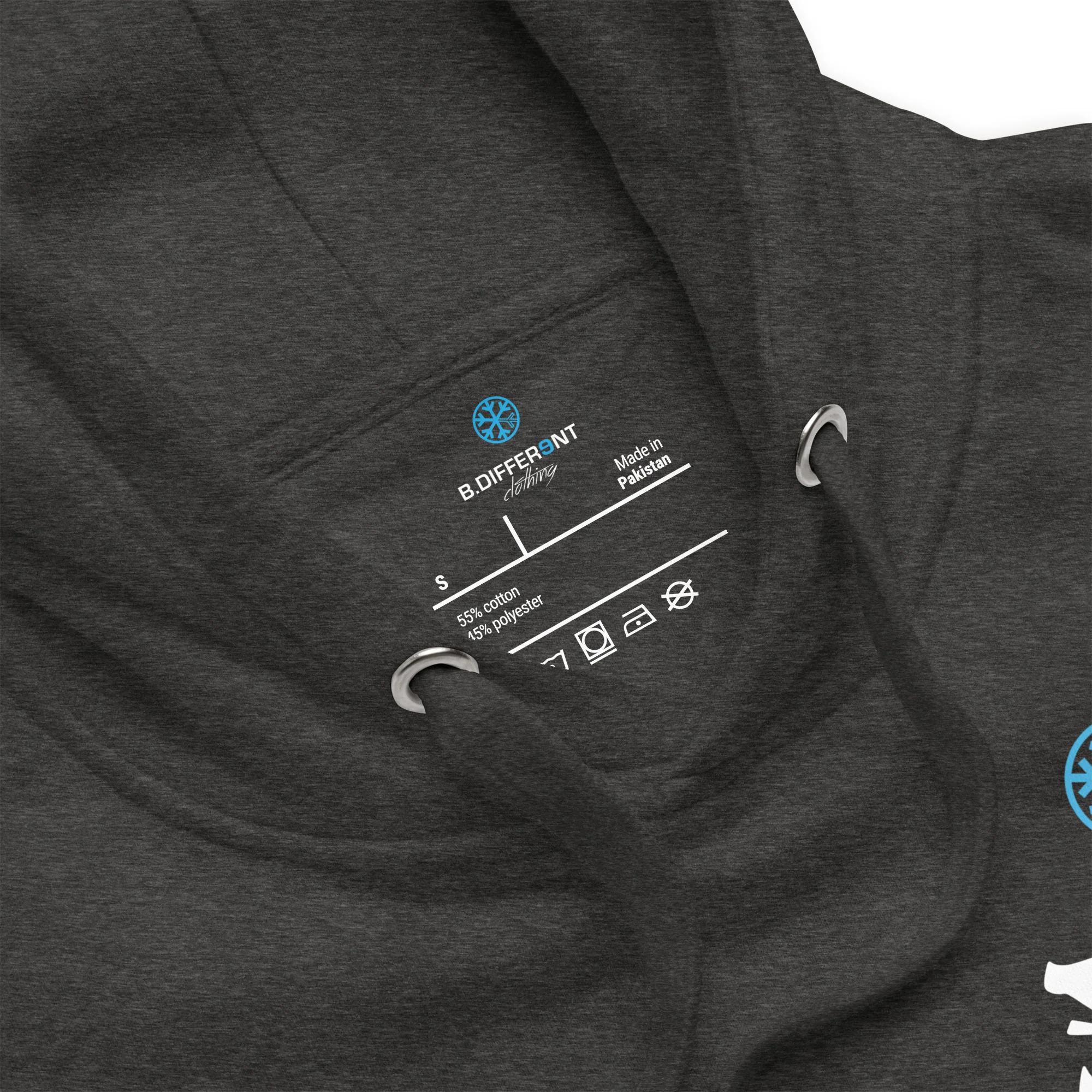 Paint Dealer Graffiti Character Hoodie - Image 6