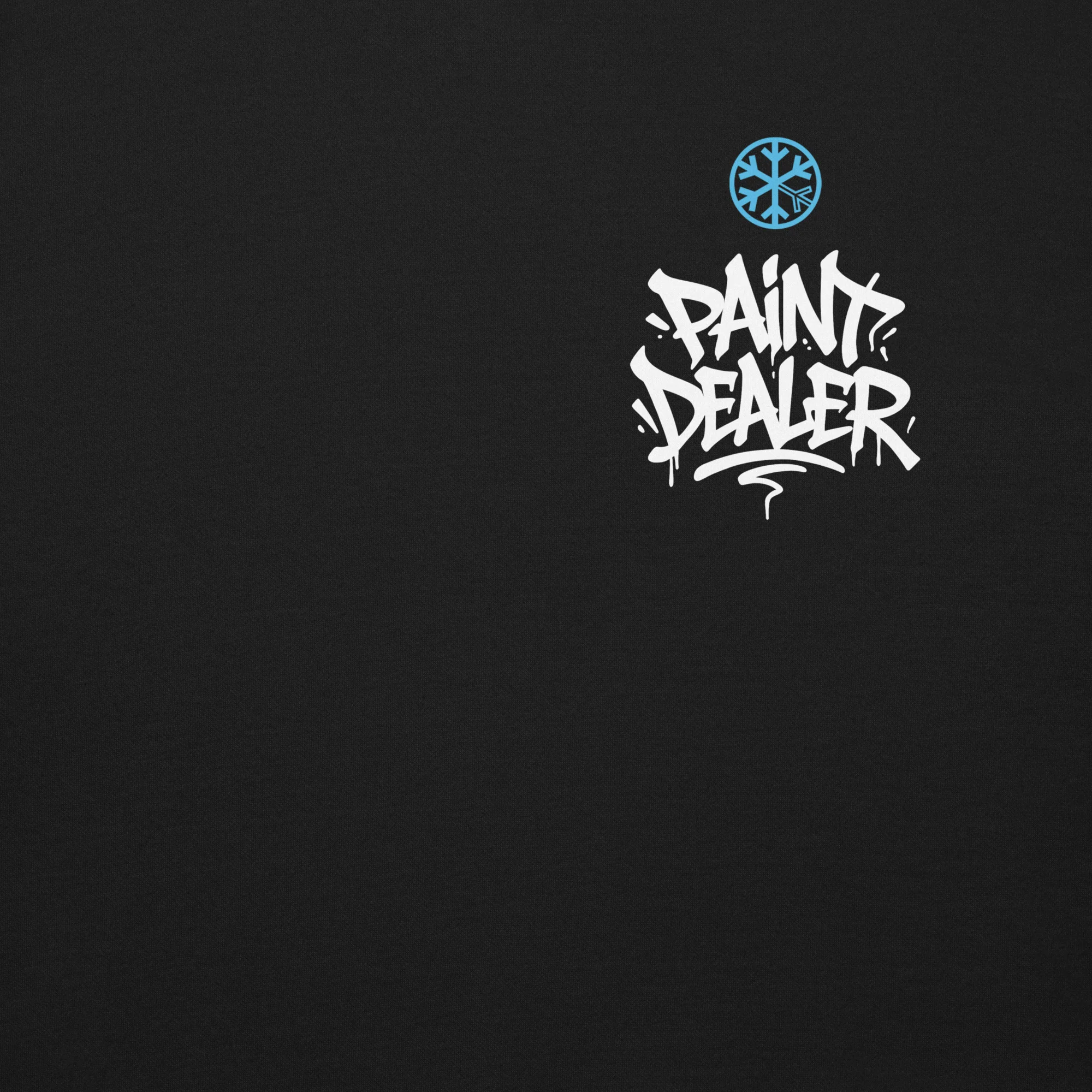 Paint Dealer Graffiti Character Sweatshirt - Image 12