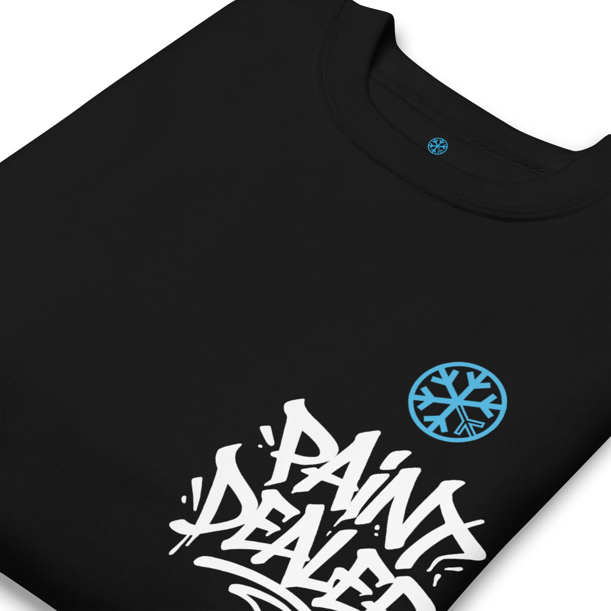 Paint Dealer Graffiti Character Sweatshirt - Image 14