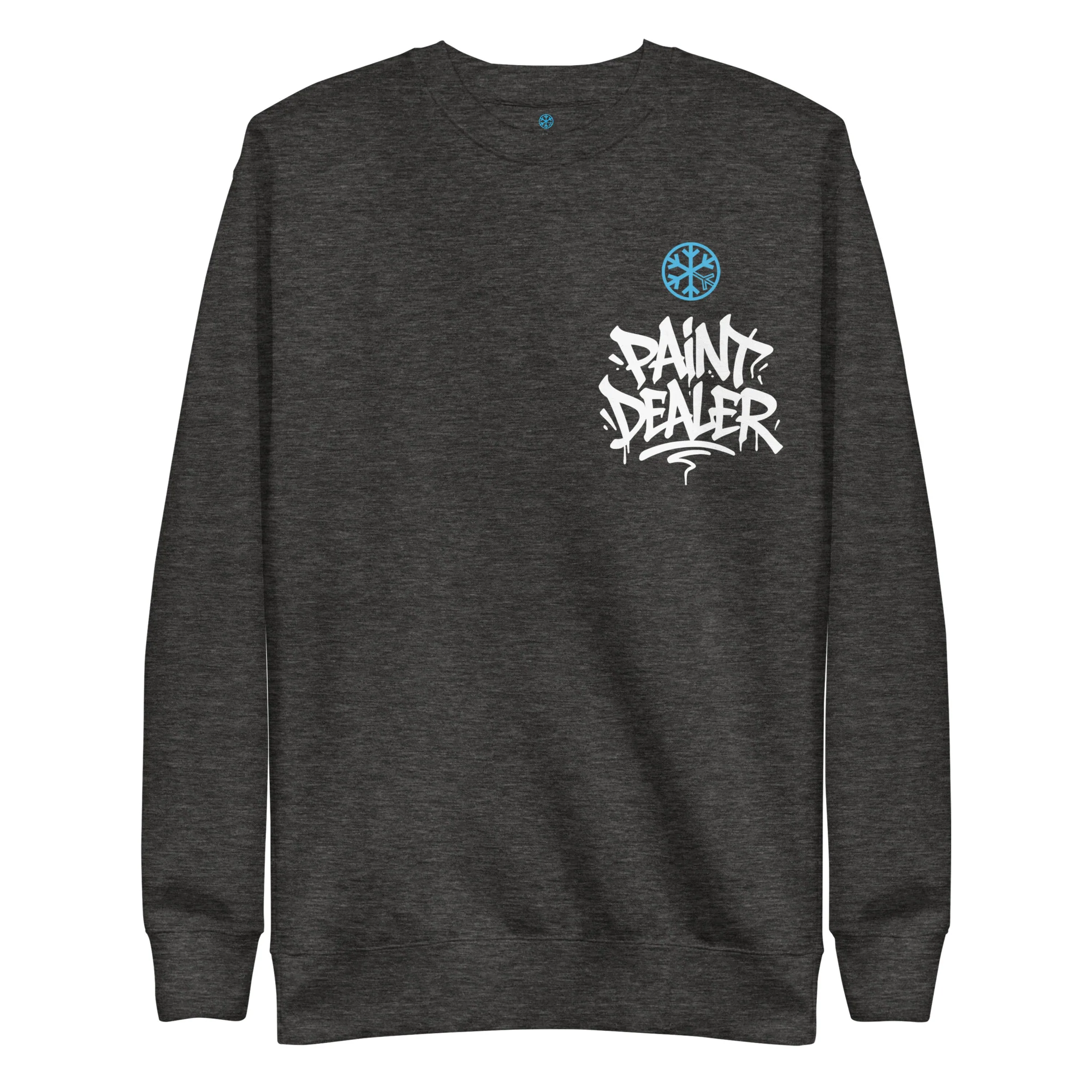 Paint Dealer Graffiti Character Sweatshirt - Image 18