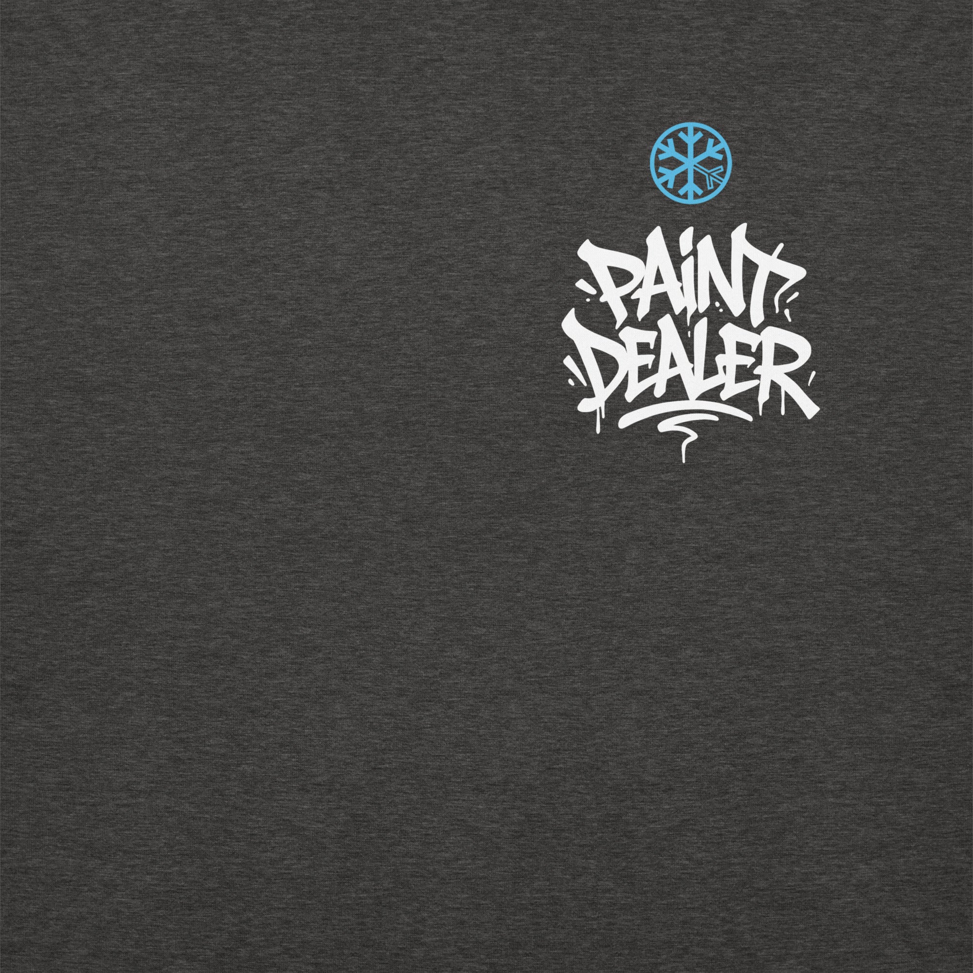 Paint Dealer Graffiti Character Sweatshirt - Image 19