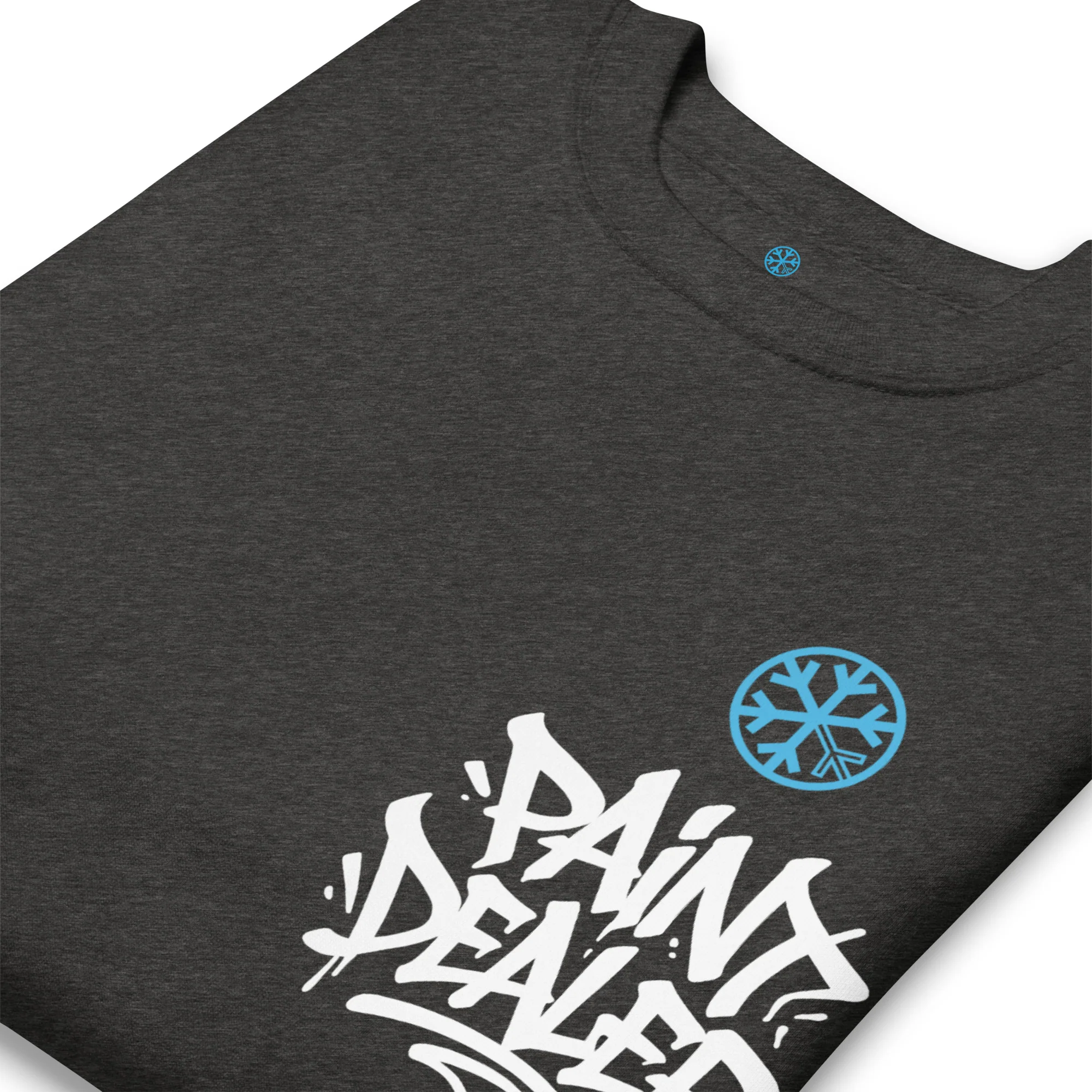 Paint Dealer Graffiti Character Sweatshirt - Image 21