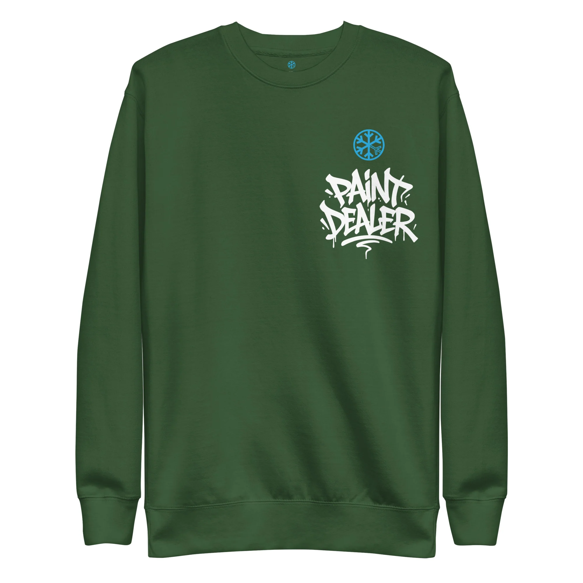 Paint Dealer Graffiti Character Sweatshirt - Image 25