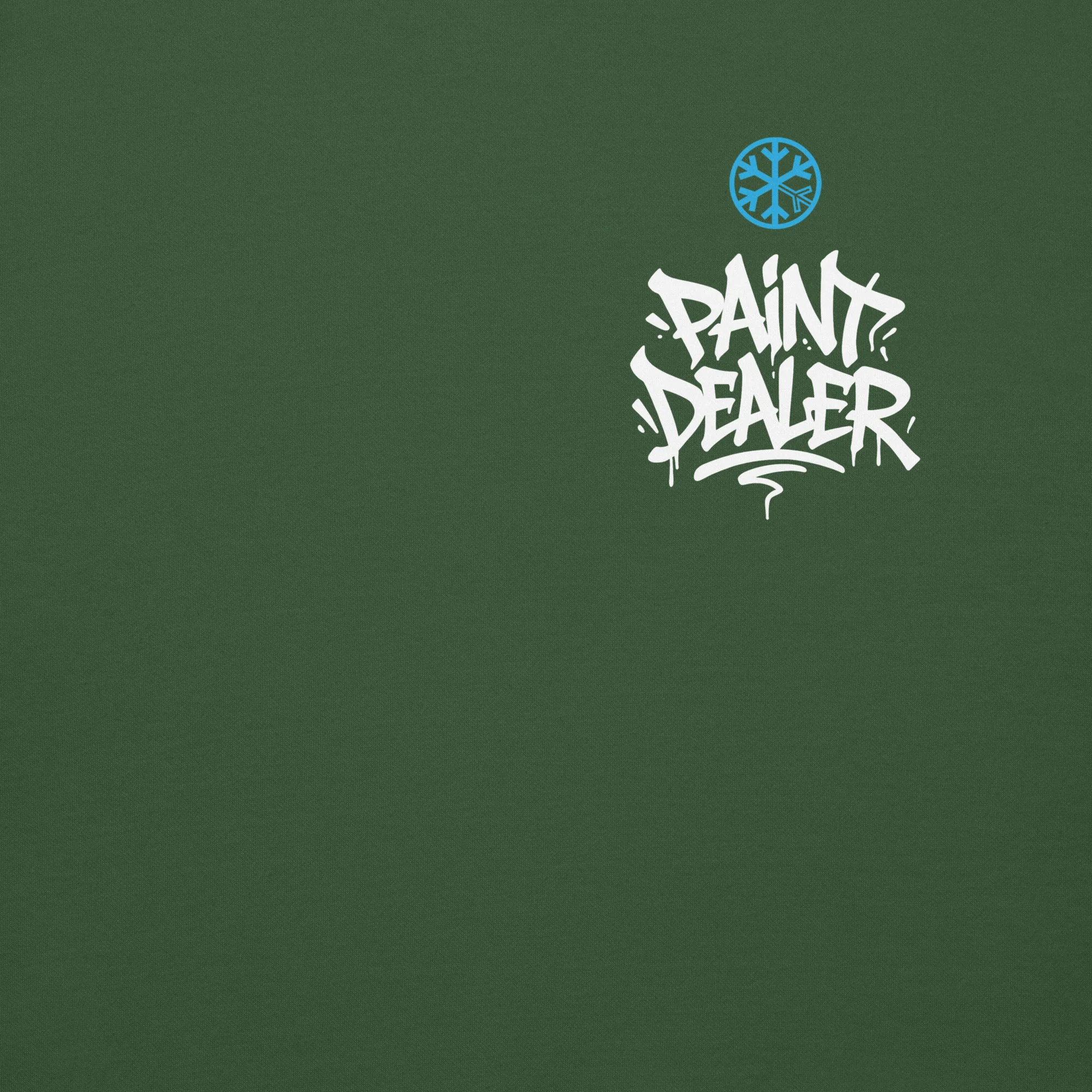 Paint Dealer Graffiti Character Sweatshirt - Image 26