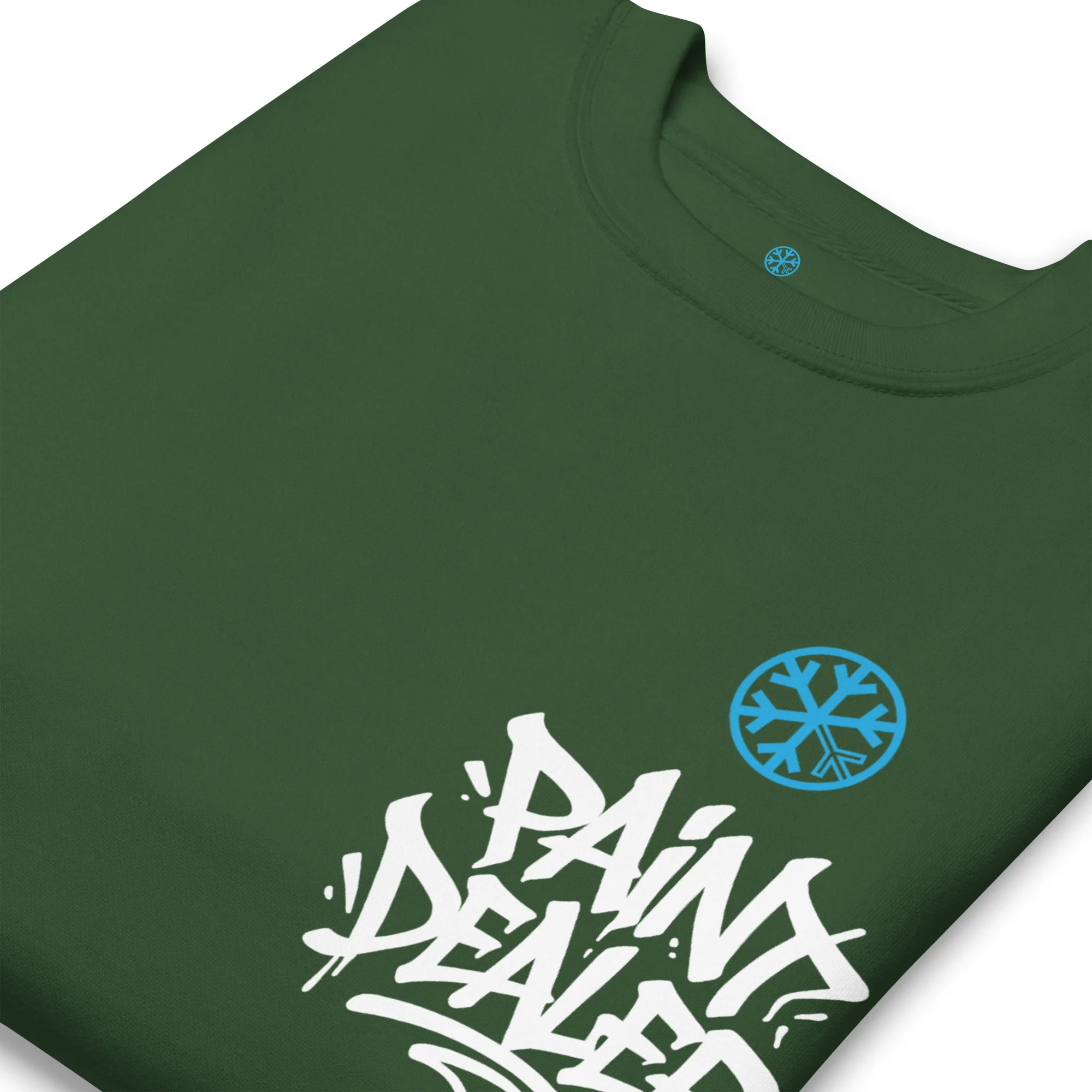 Paint Dealer Graffiti Character Sweatshirt - Image 28