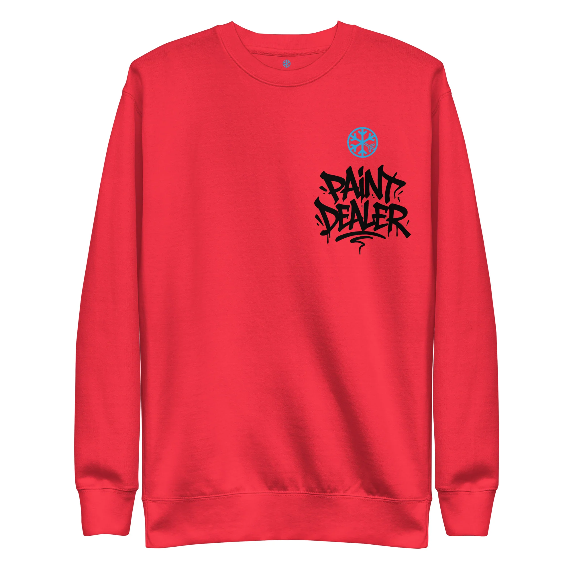 Paint Dealer Graffiti Character Sweatshirt - Image 32