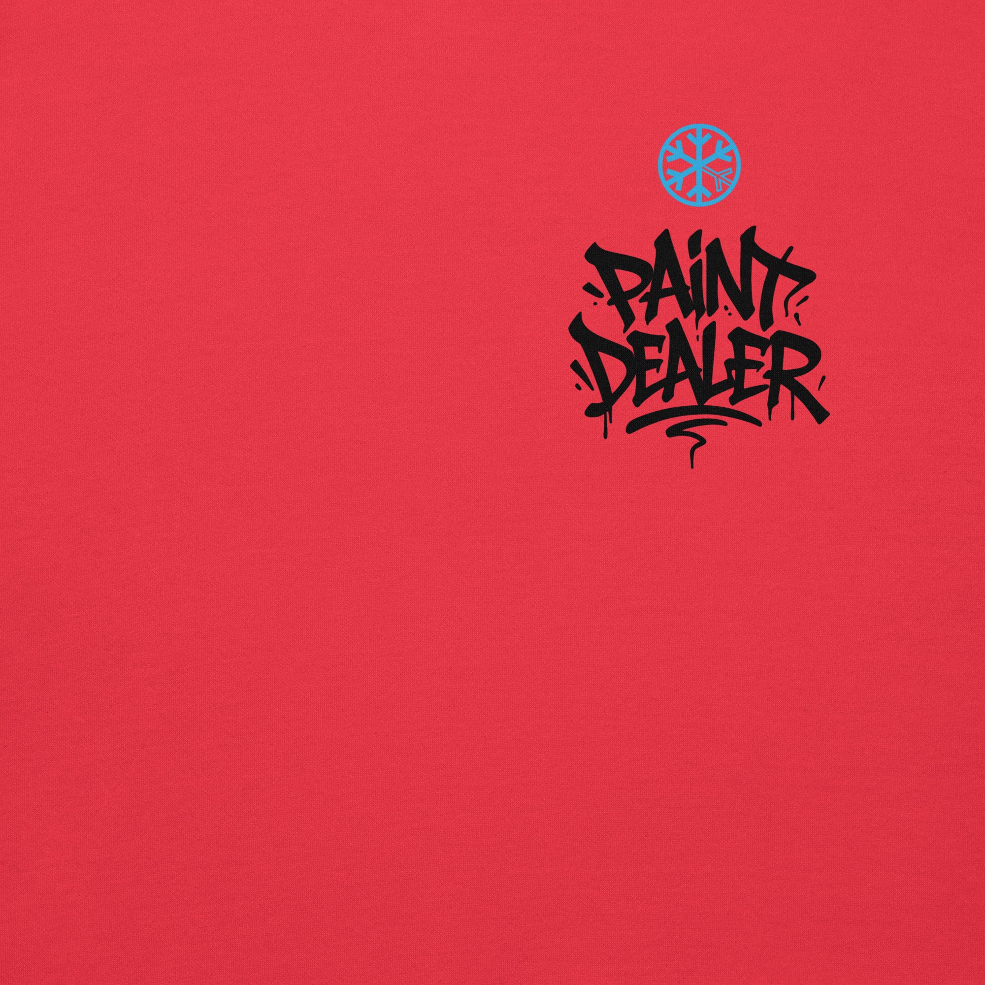 Paint Dealer Graffiti Character Sweatshirt - Image 33
