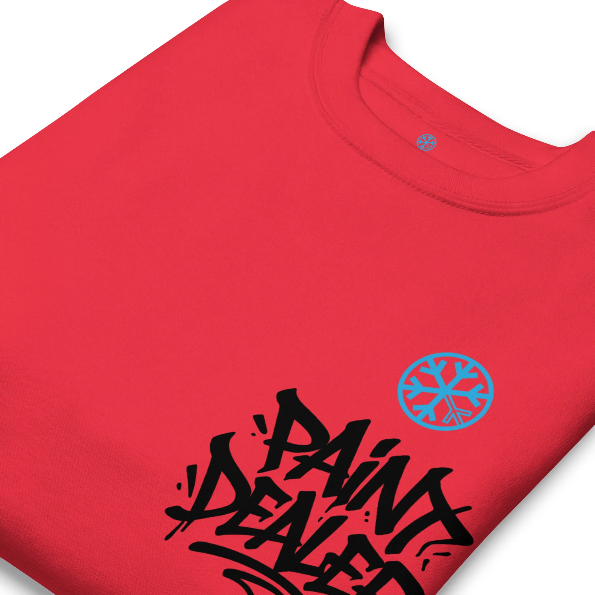 Paint Dealer Graffiti Character Sweatshirt - Image 35