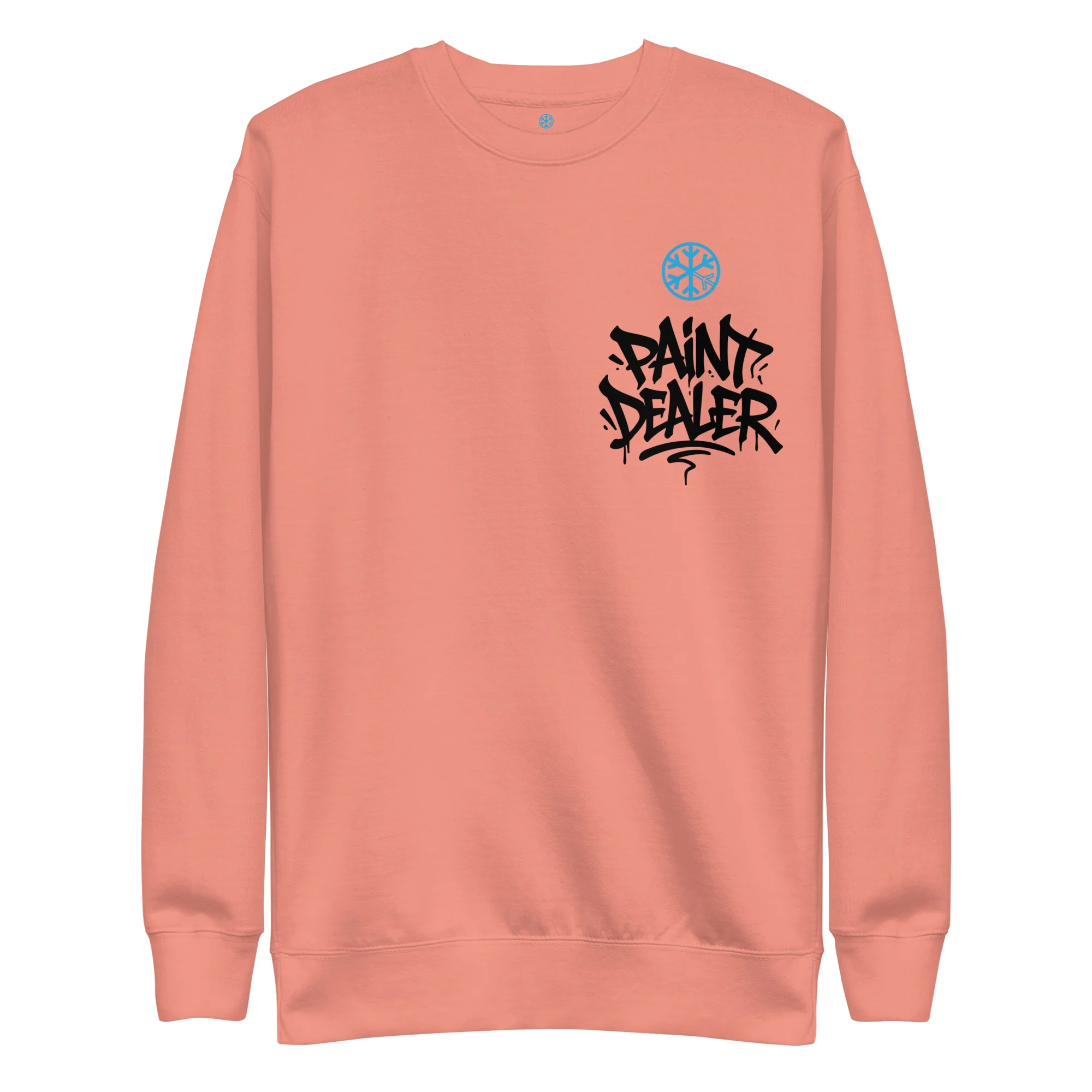 Paint Dealer Graffiti Character Sweatshirt - Image 39