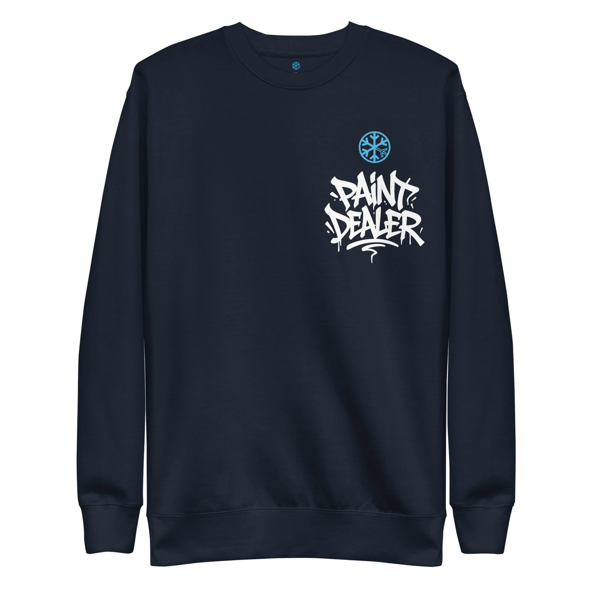 Paint Dealer Graffiti Character Sweatshirt - Image 4