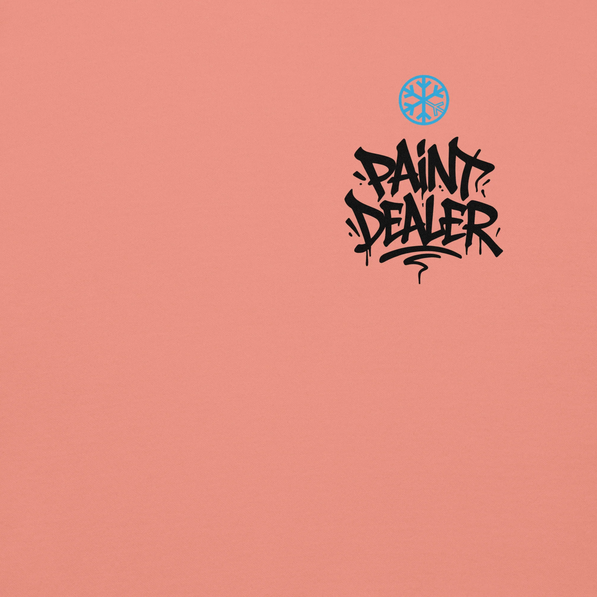 Paint Dealer Graffiti Character Sweatshirt - Image 40