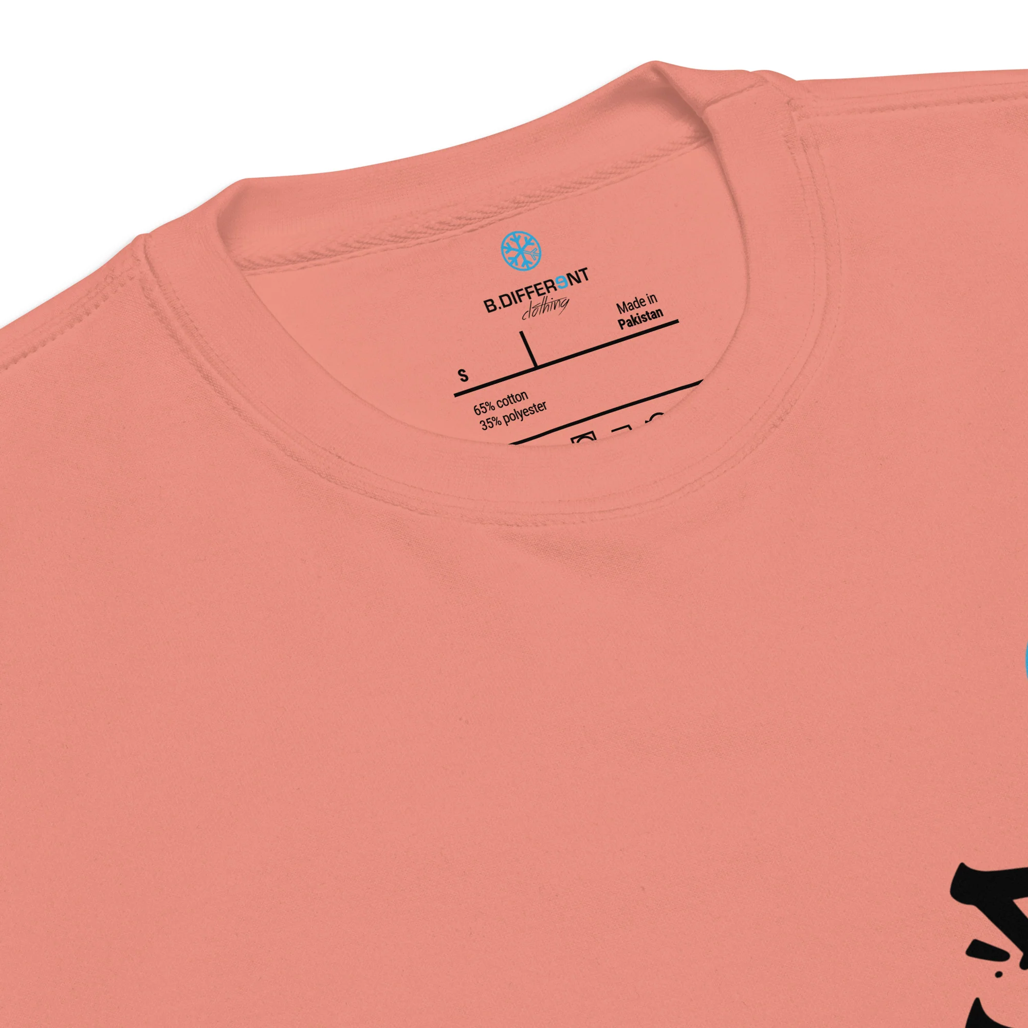 Paint Dealer Graffiti Character Sweatshirt - Image 41