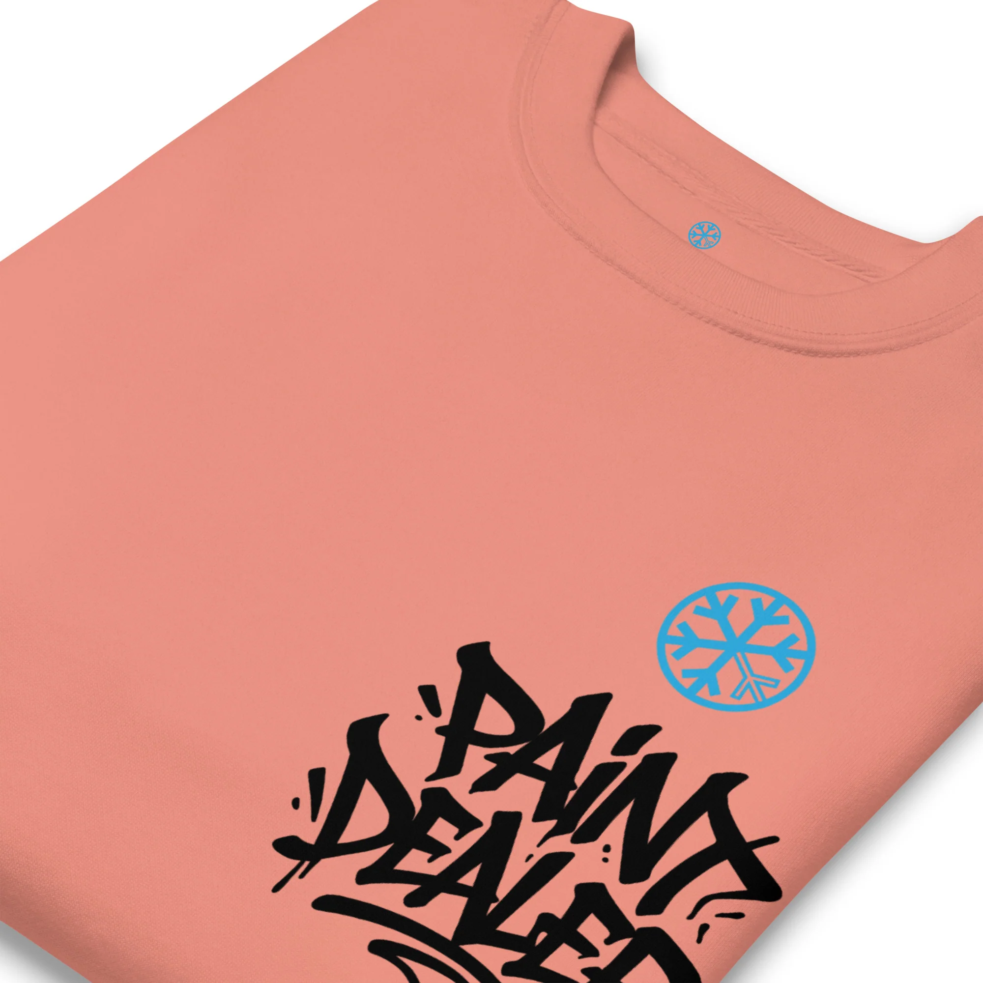 Paint Dealer Graffiti Character Sweatshirt - Image 42