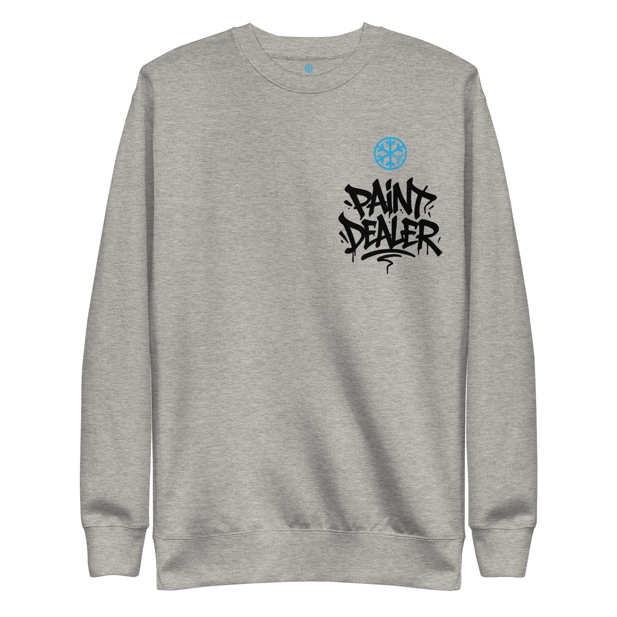 Paint Dealer Graffiti Character Sweatshirt - Image 46