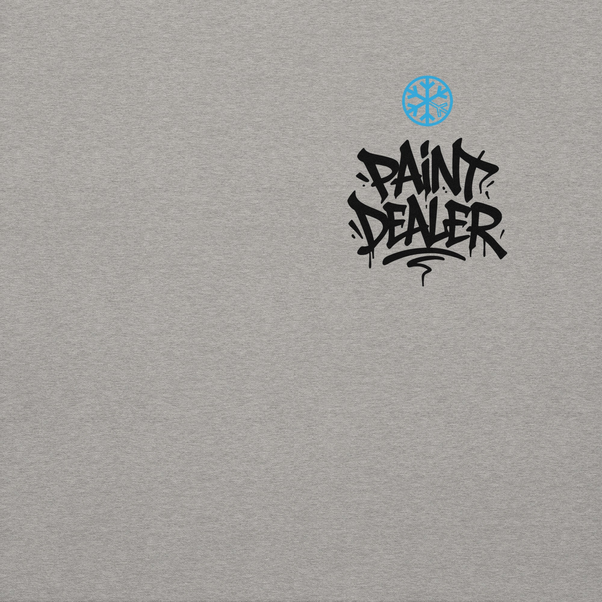 Paint Dealer Graffiti Character Sweatshirt - Image 47