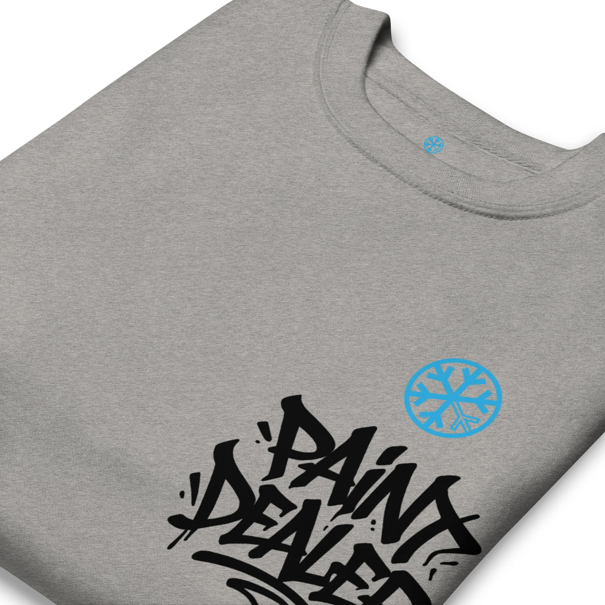 Paint Dealer Graffiti Character Sweatshirt - Image 49