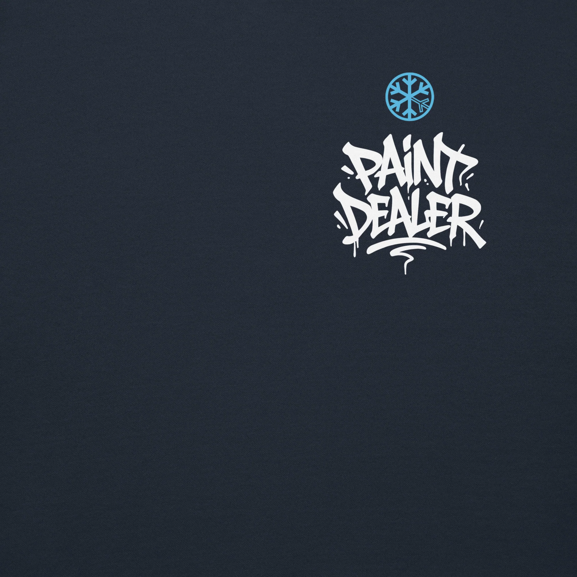 Paint Dealer Graffiti Character Sweatshirt - Image 5