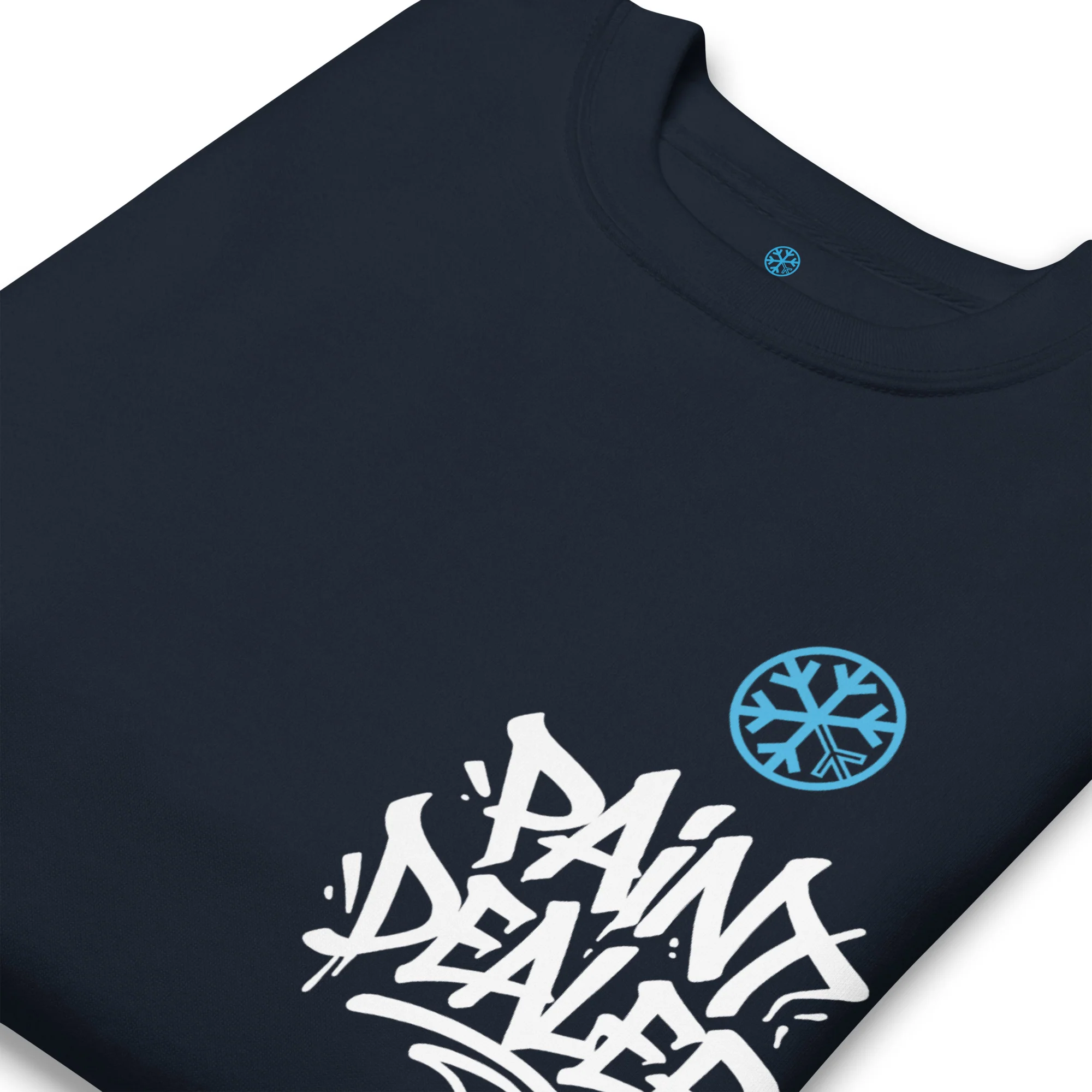 Paint Dealer Graffiti Character Sweatshirt - Image 7