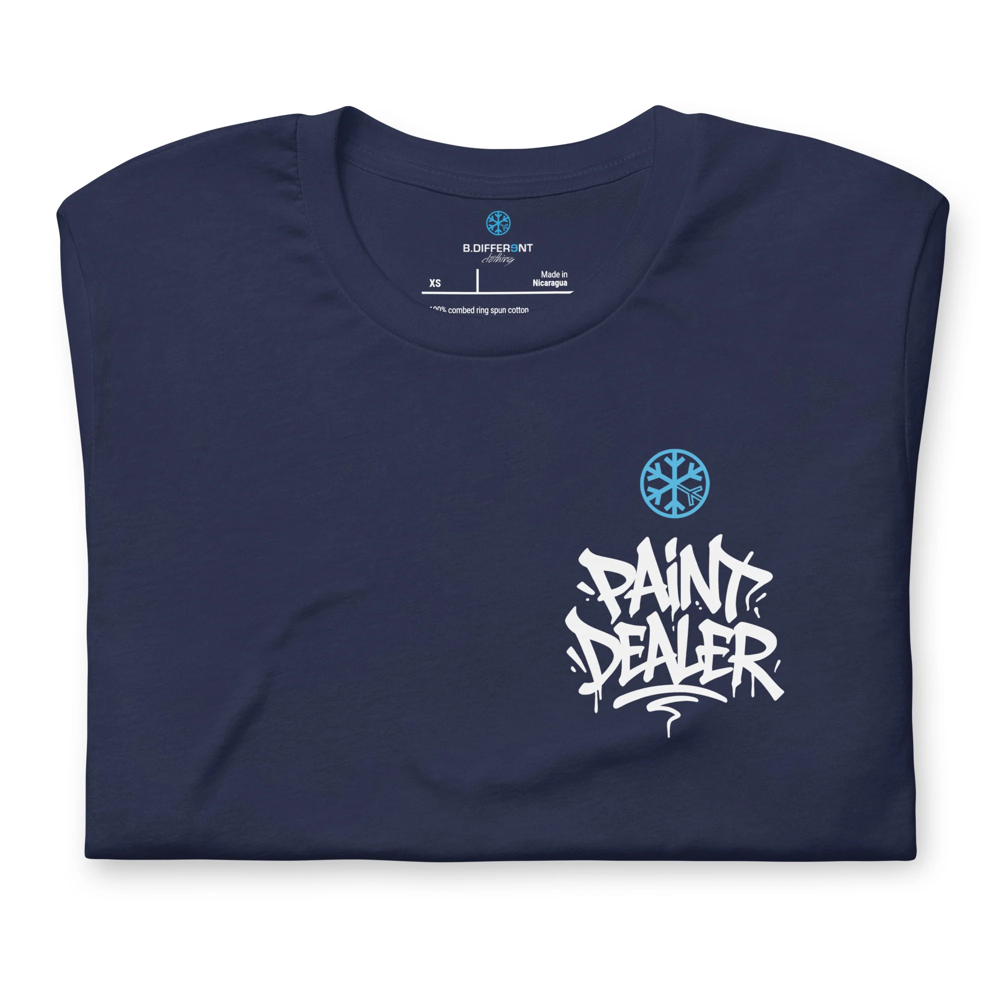 Paint Dealer Graffiti Character Tee - Image 10