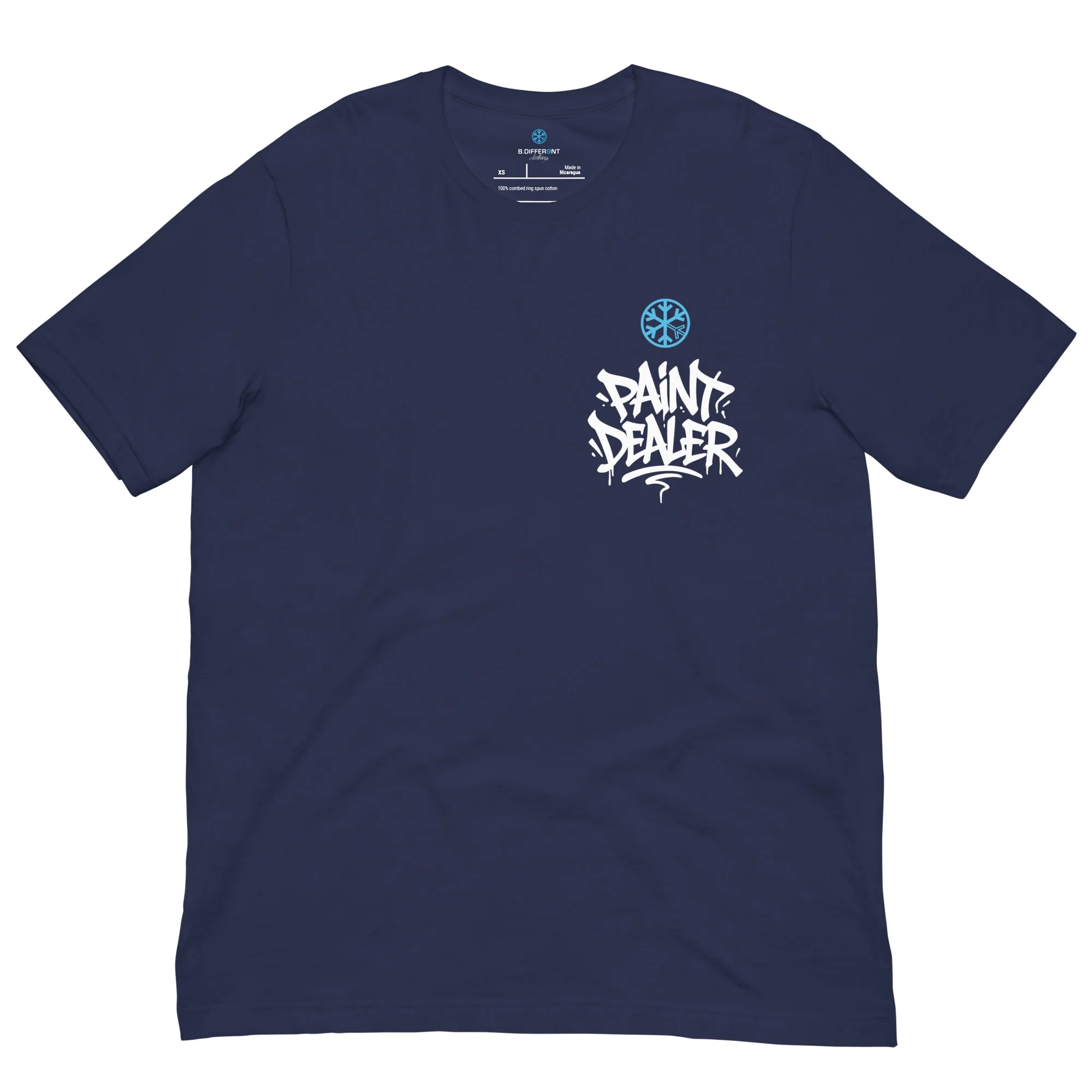 Paint Dealer Graffiti Character Tee - Image 11