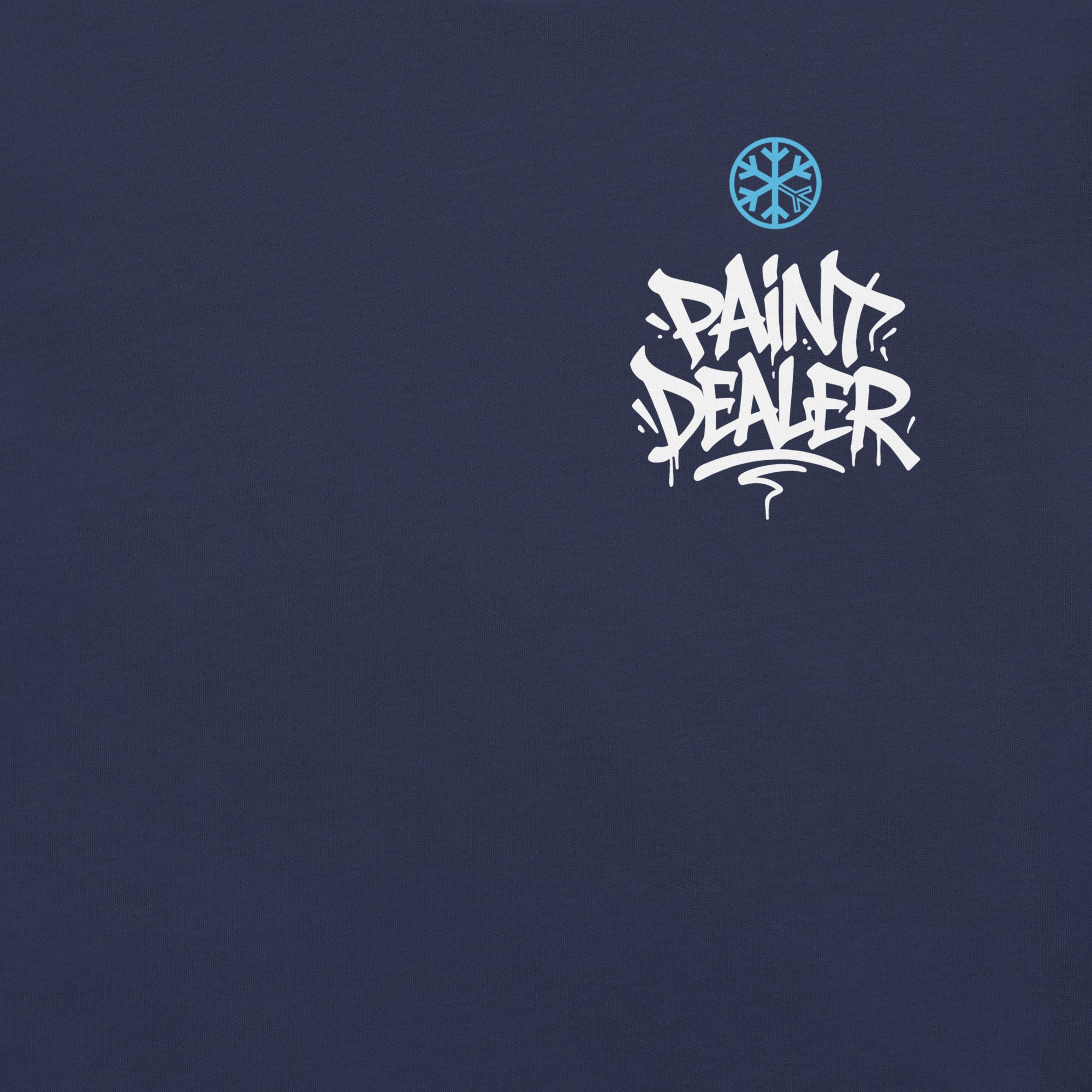 Paint Dealer Graffiti Character Tee - Image 12