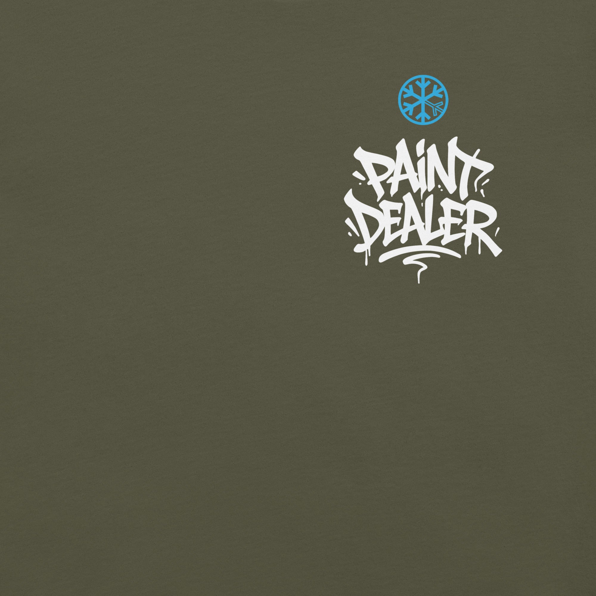 Paint Dealer Graffiti Character Tee - Image 19