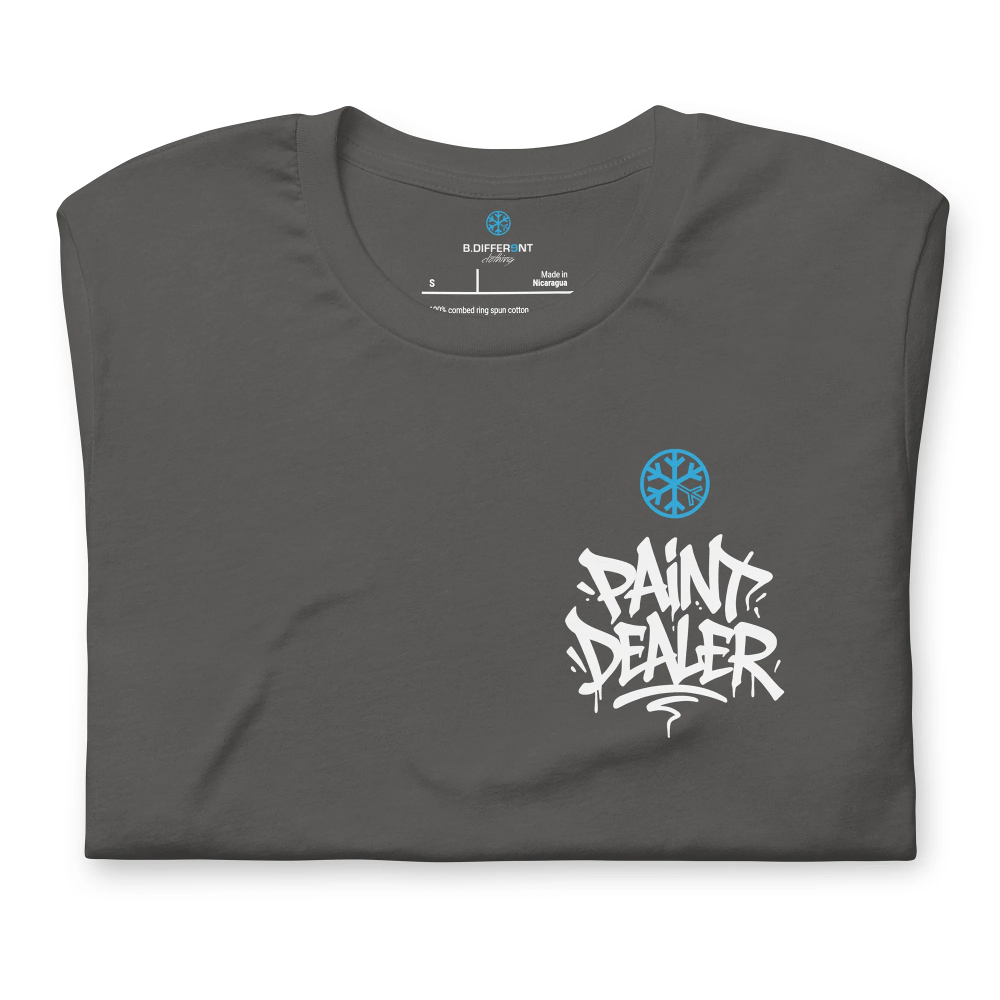 Paint Dealer Graffiti Character Tee - Image 24