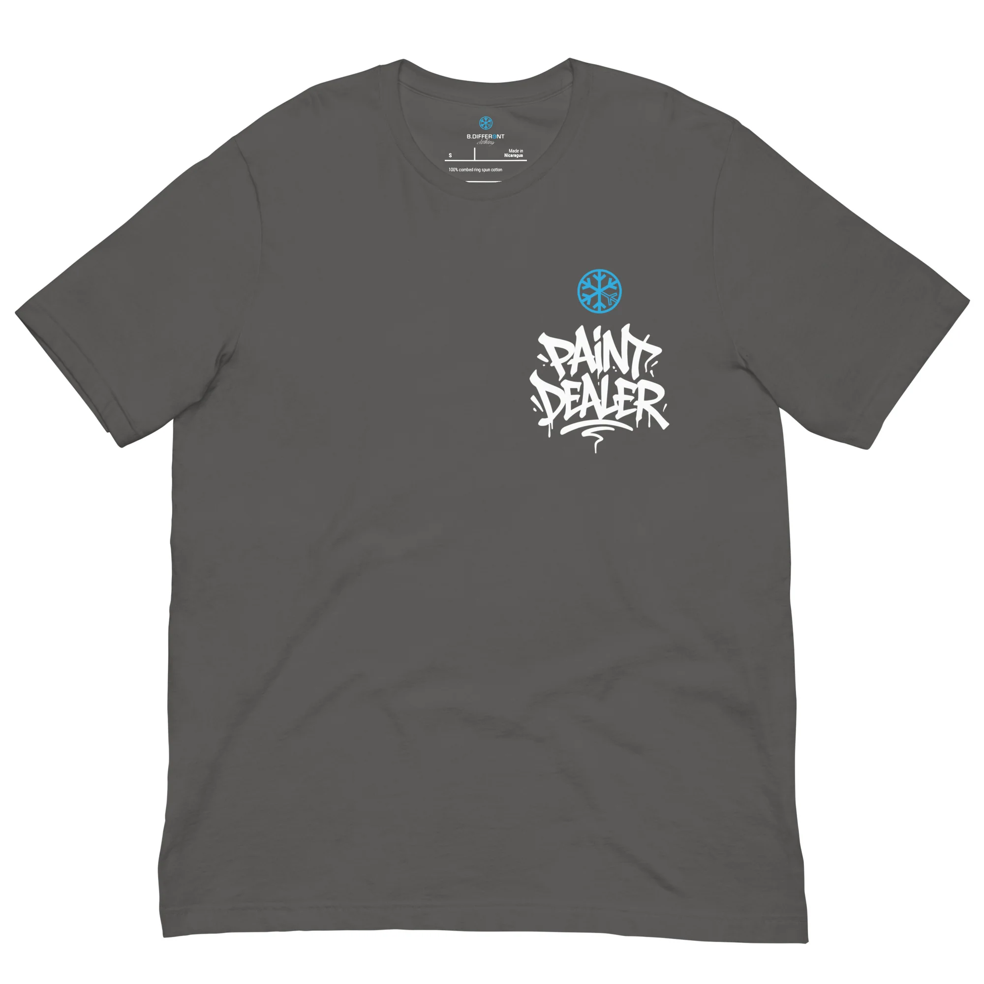 Paint Dealer Graffiti Character Tee - Image 25