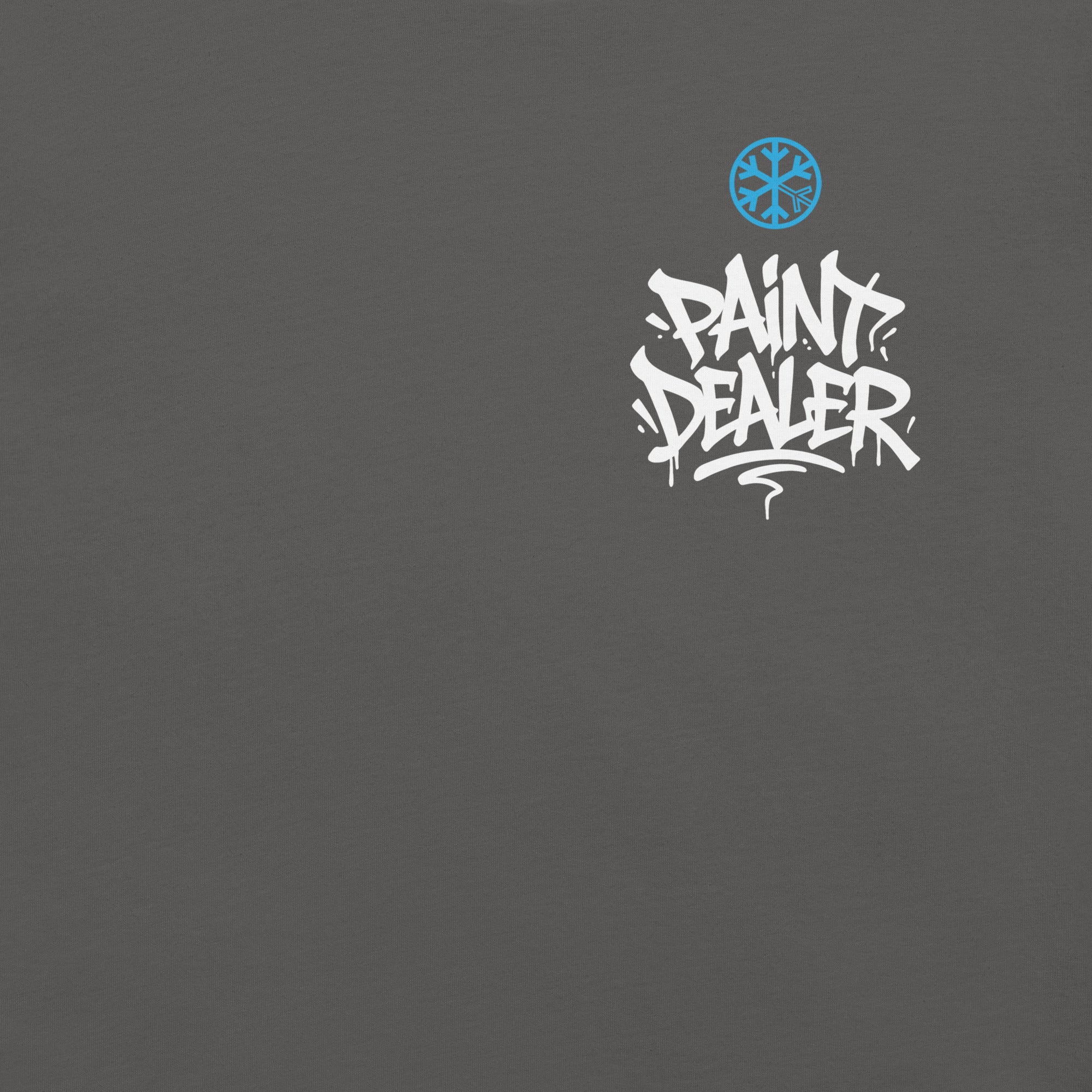 Paint Dealer Graffiti Character Tee - Image 26