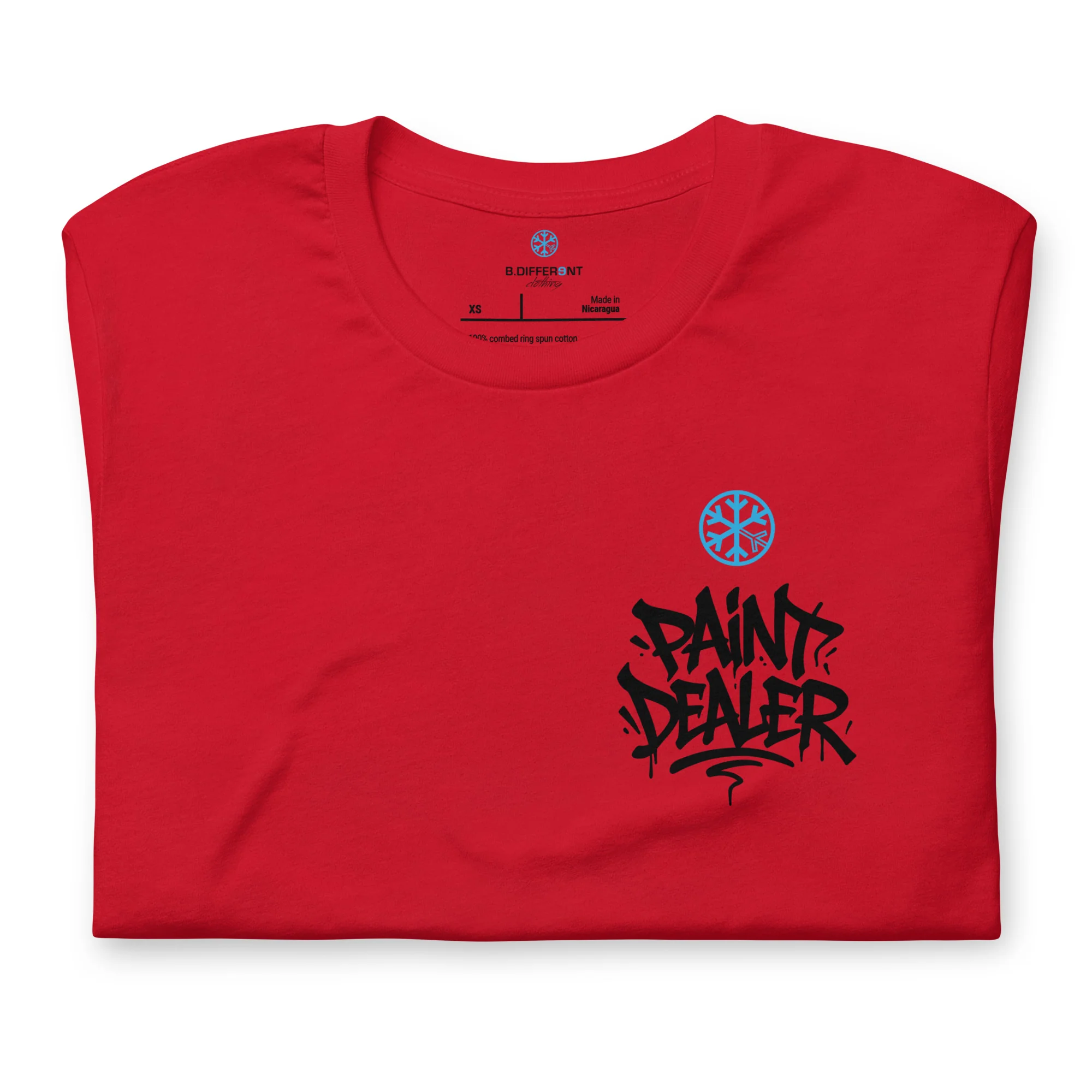 Paint Dealer Graffiti Character Tee - Image 31