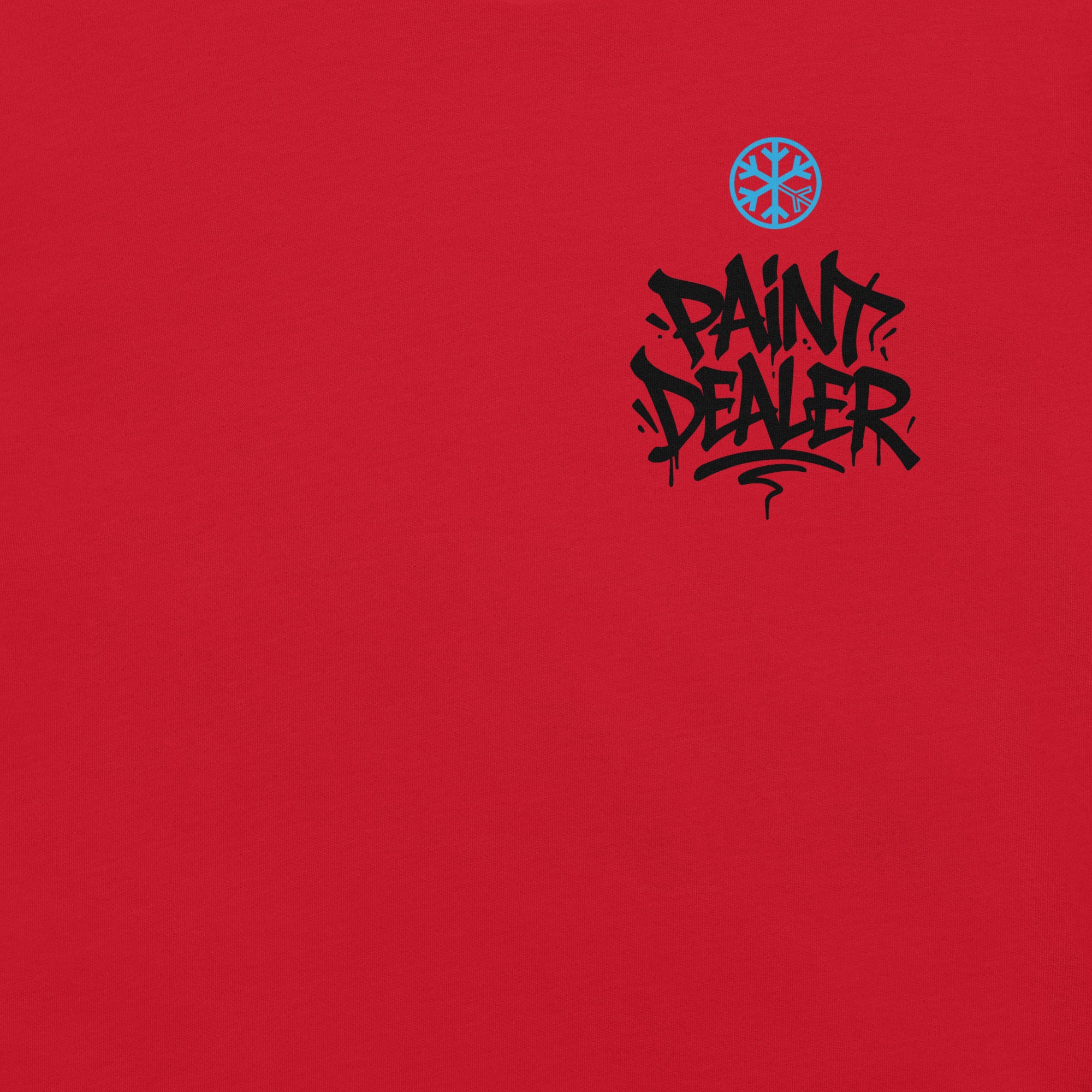 Paint Dealer Graffiti Character Tee - Image 33
