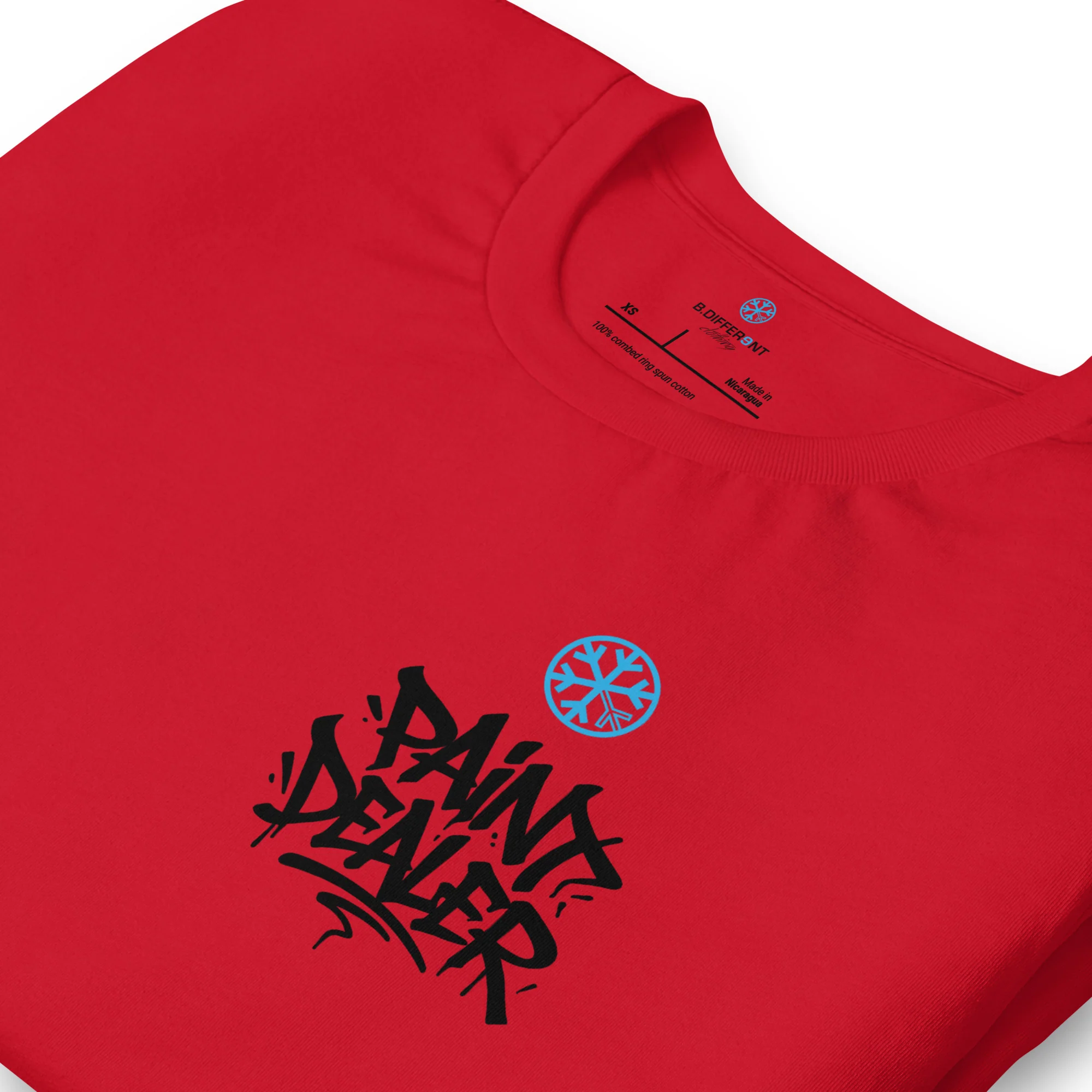 Paint Dealer Graffiti Character Tee - Image 35