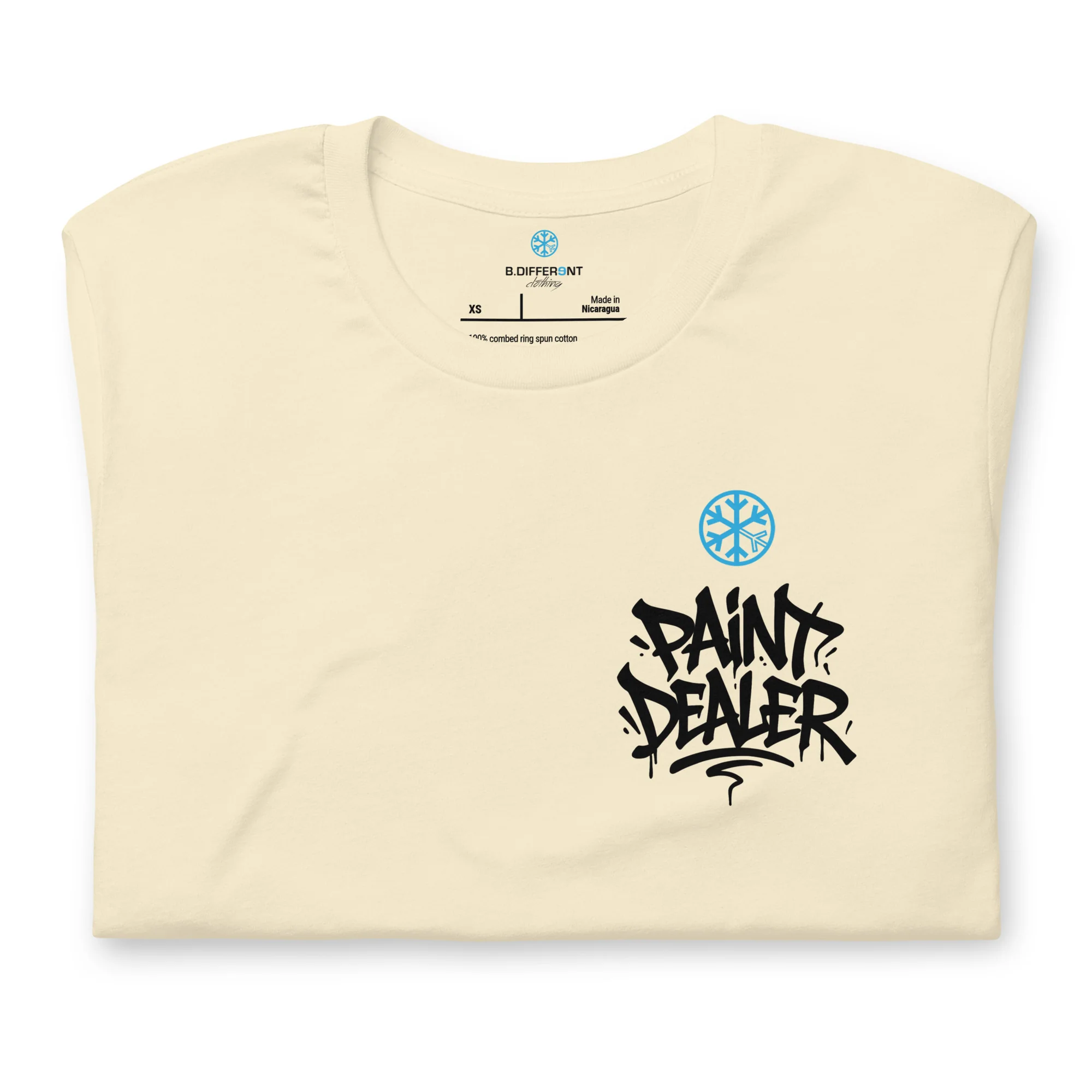 Paint Dealer Graffiti Character Tee - Image 38