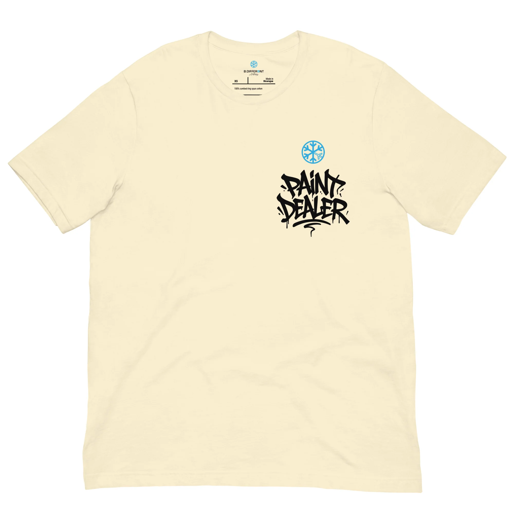 Paint Dealer Graffiti Character Tee - Image 39