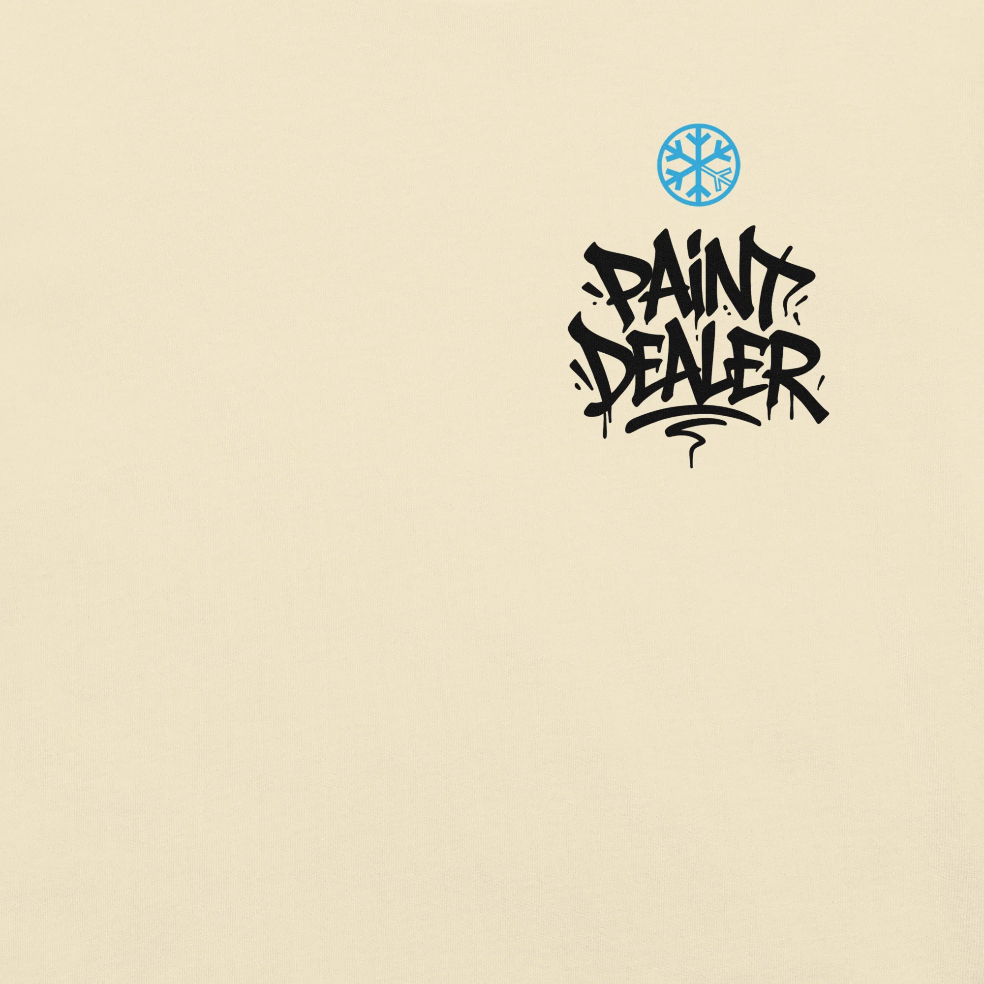 Paint Dealer Graffiti Character Tee - Image 40